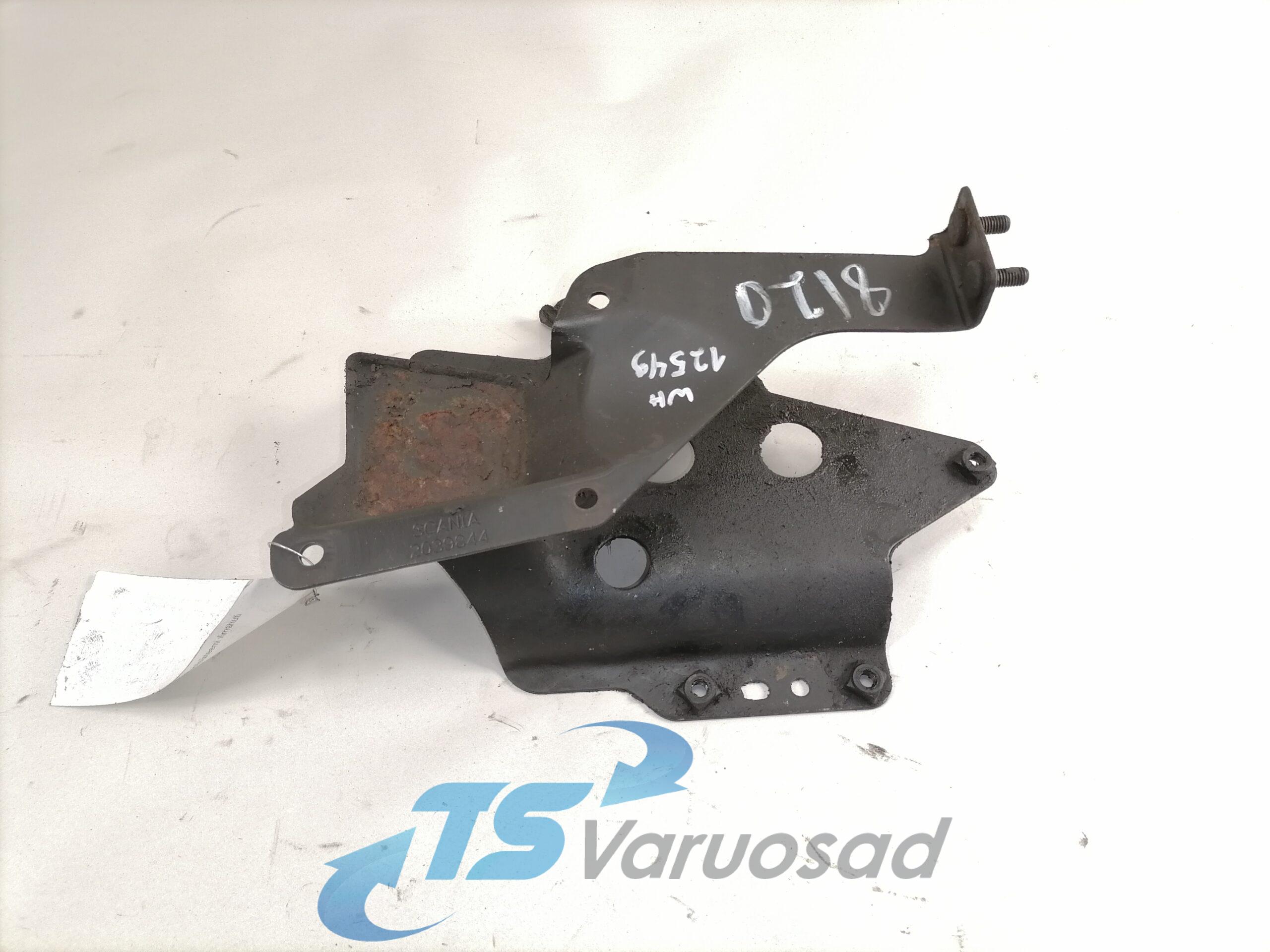 Roolisüsteemi õlimahuti kandur