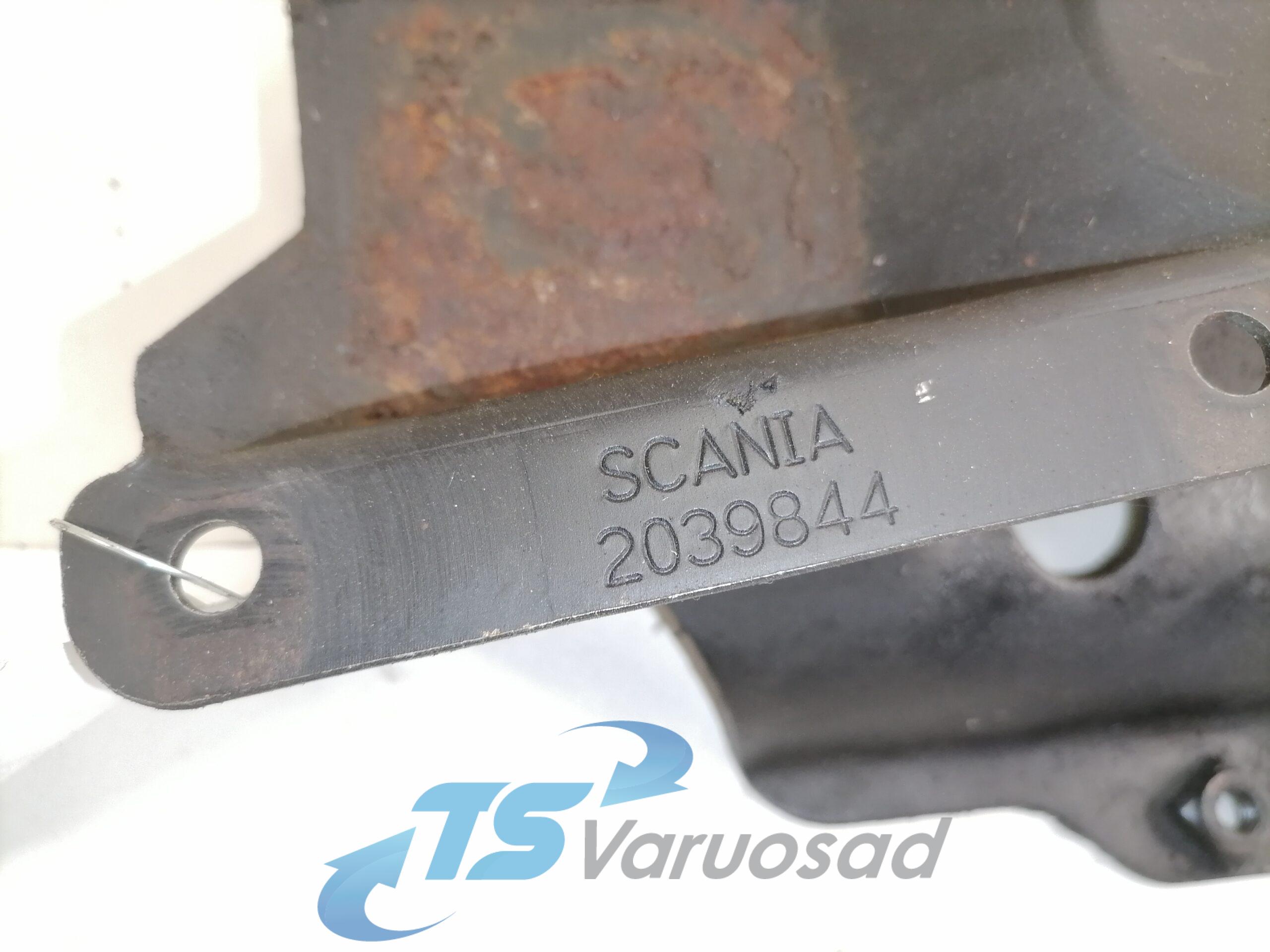 Roolisüsteemi õlimahuti kandur