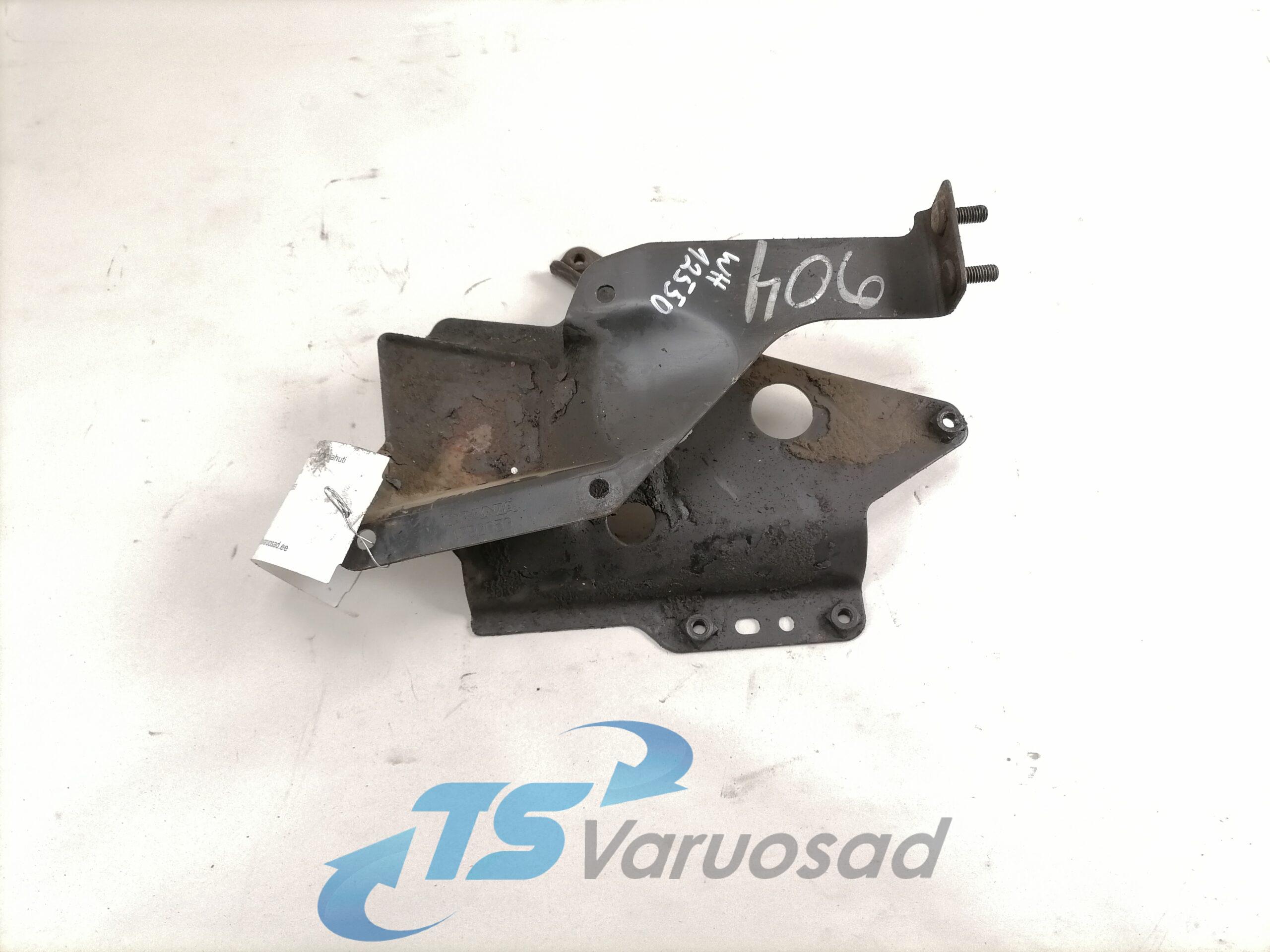 Roolisüsteemi õlimahuti kandur