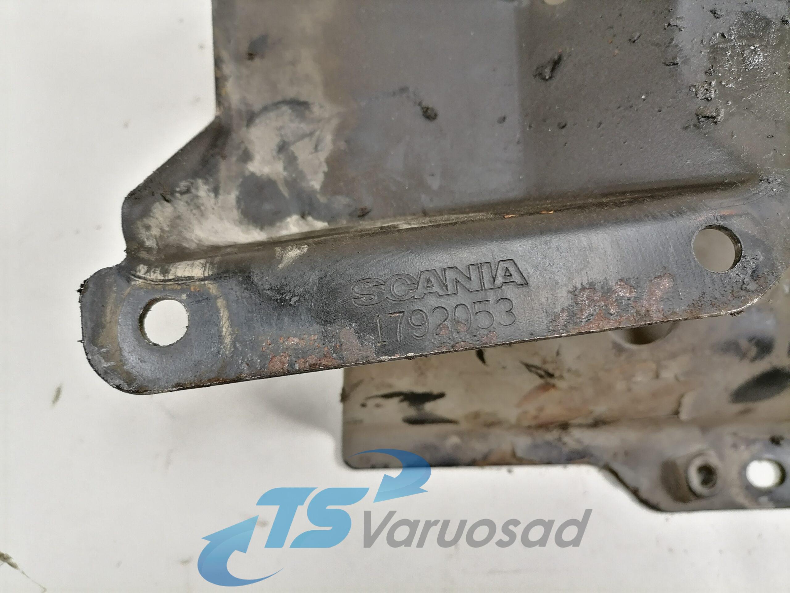 Roolisüsteemi õlimahuti kandur