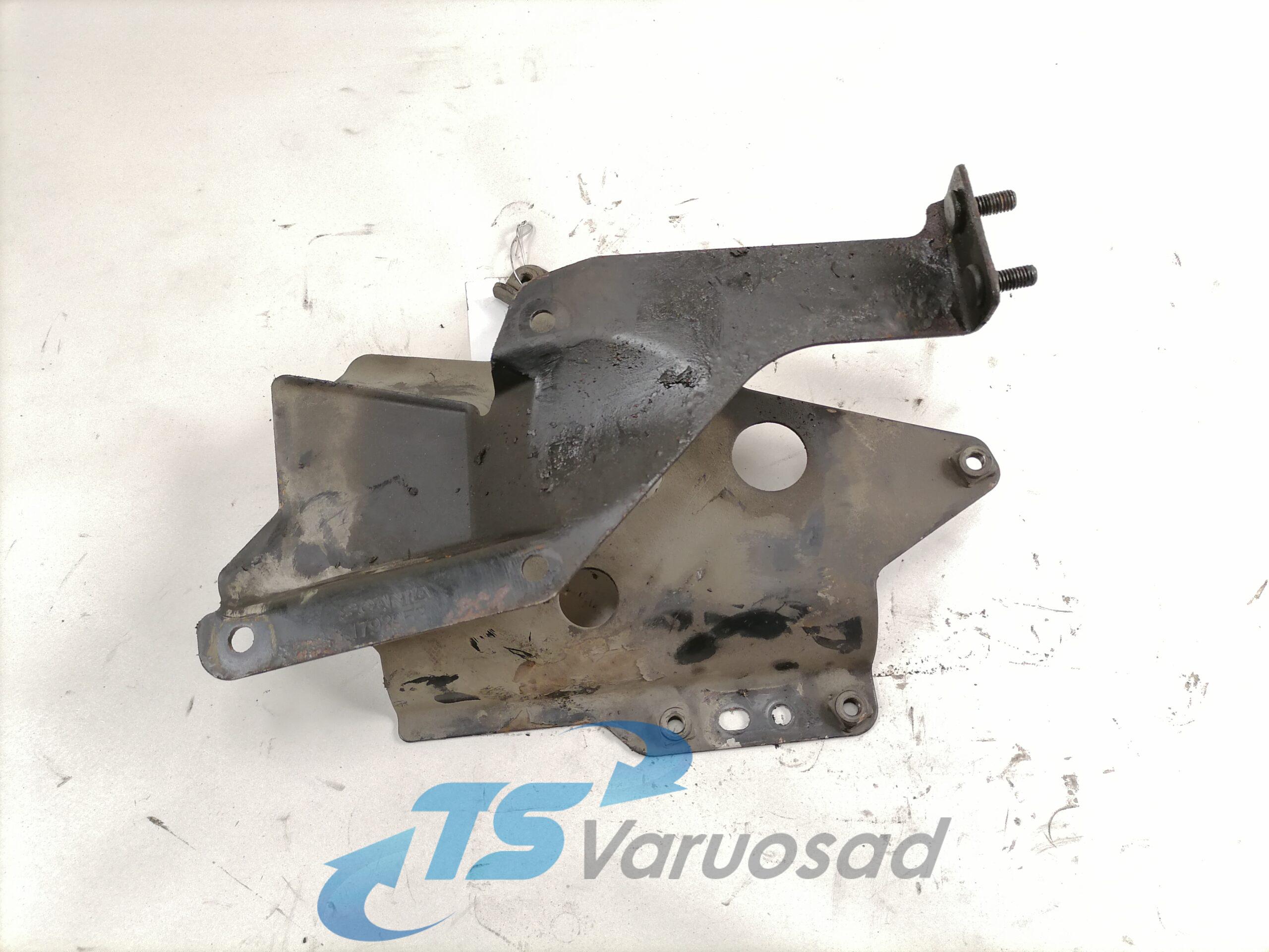 Roolisüsteemi õlimahuti kandur