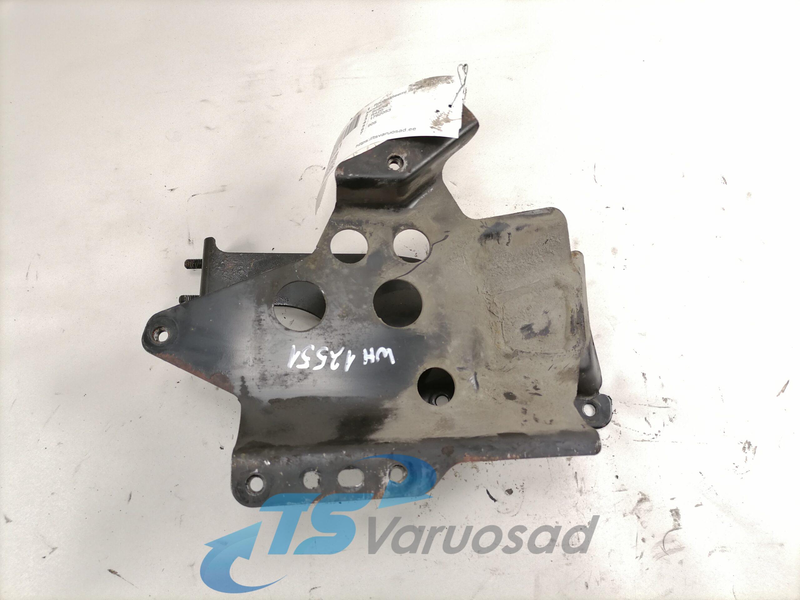 Roolisüsteemi õlimahuti kandur