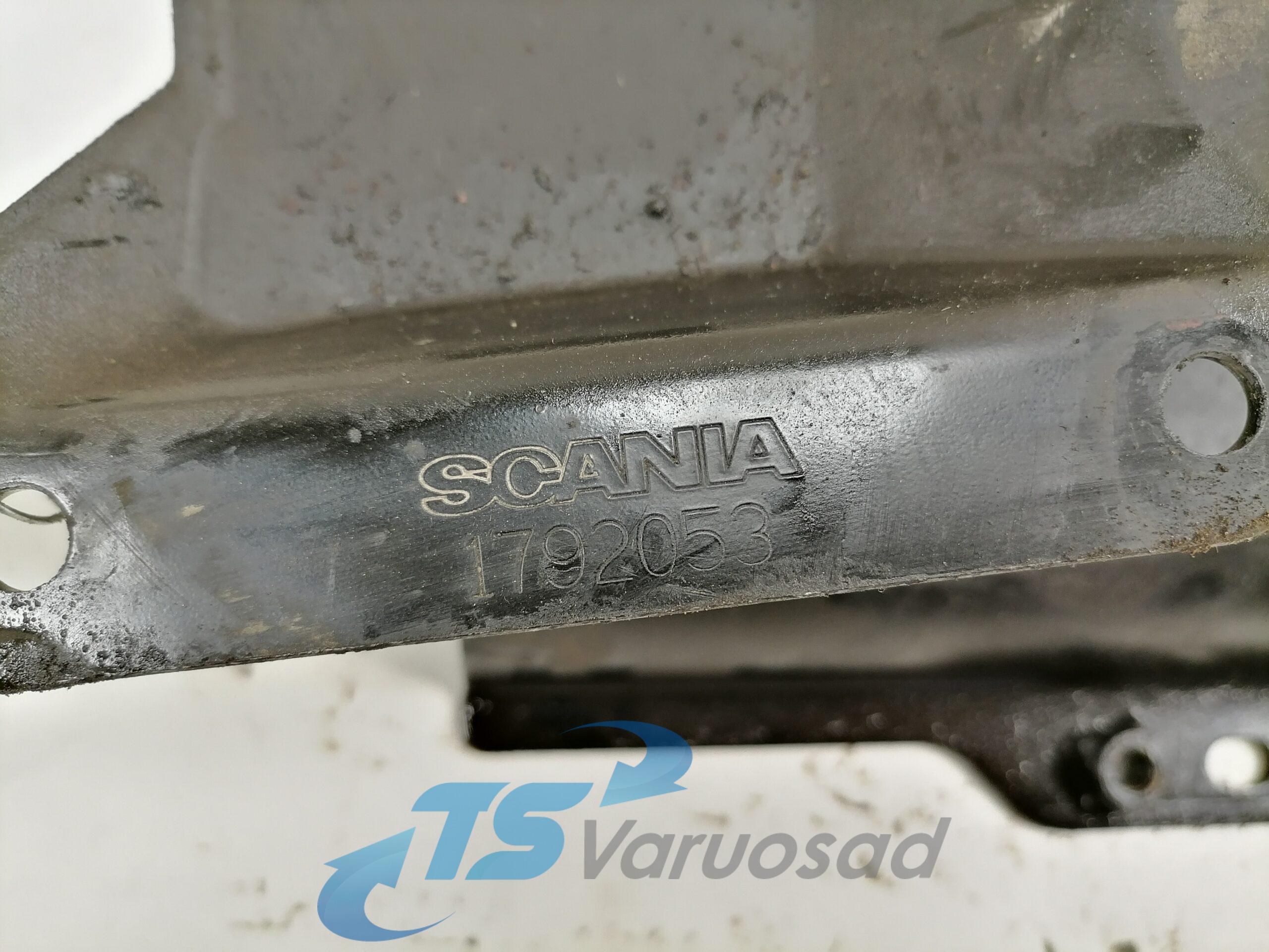 Roolisüsteemi õlimahuti kandur