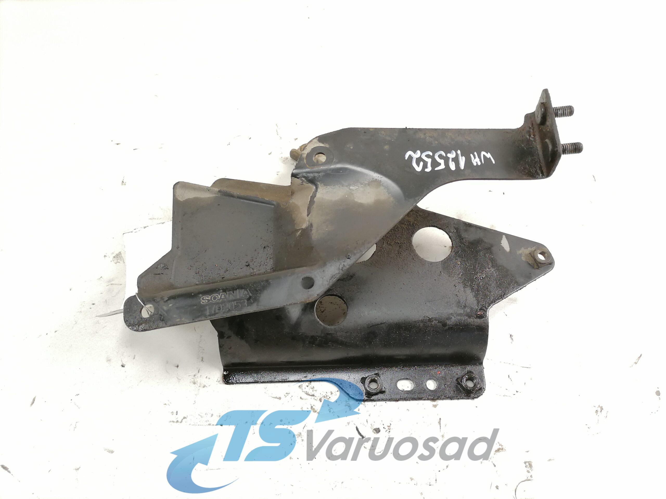 Roolisüsteemi õlimahuti kandur