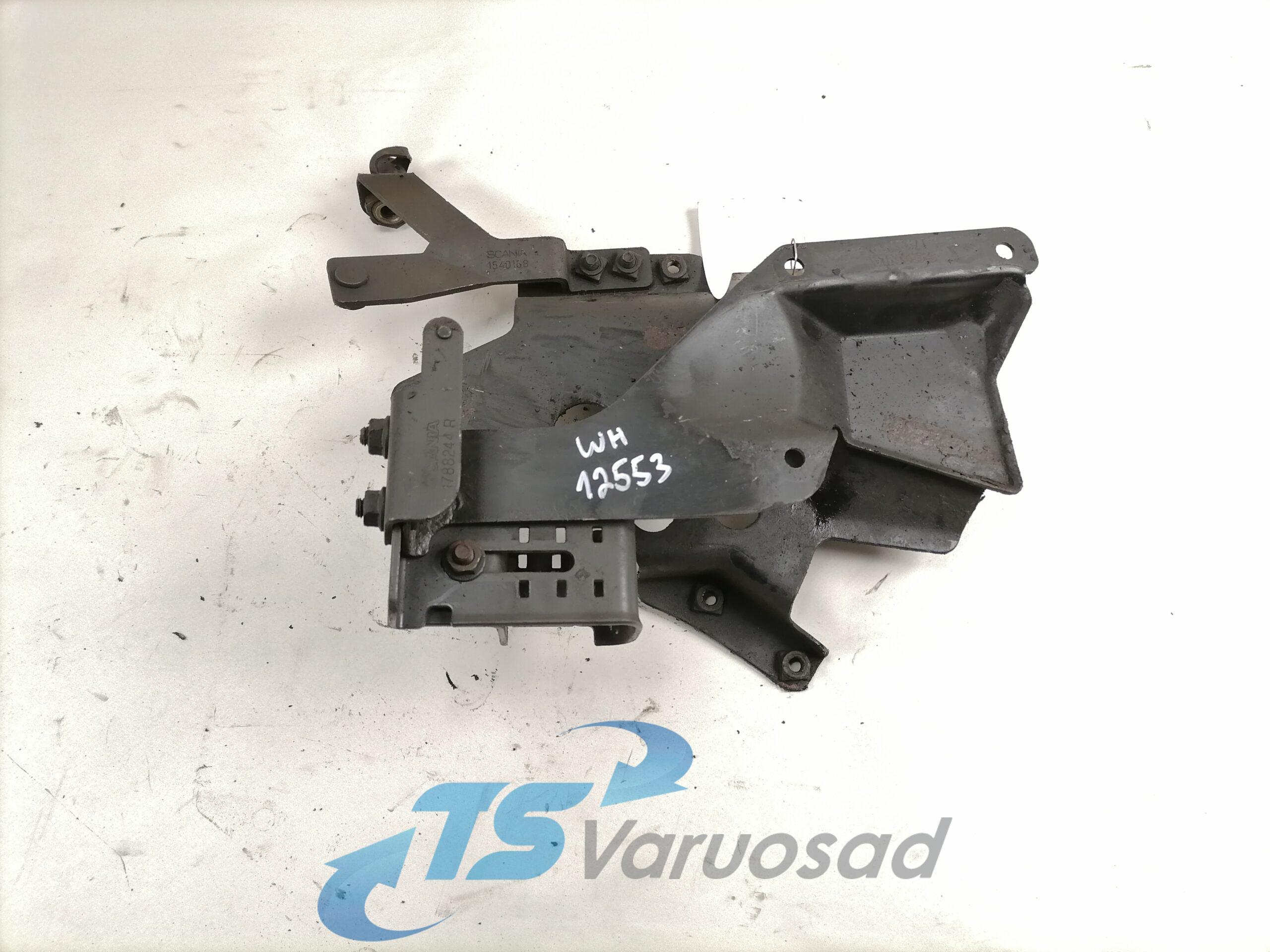 Roolisüsteemi õlimahuti kandur