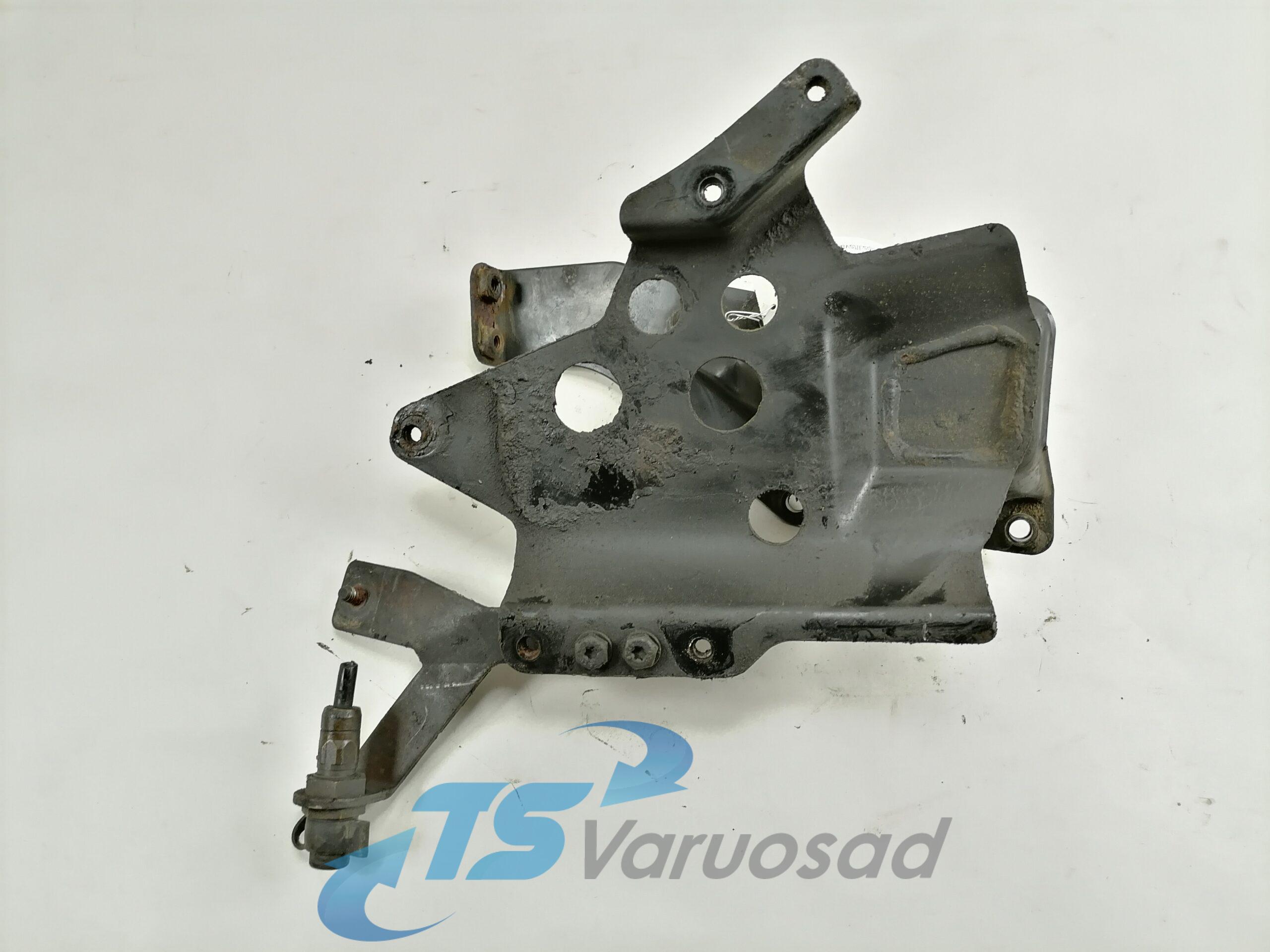 Roolisüsteemi õlimahuti kandur