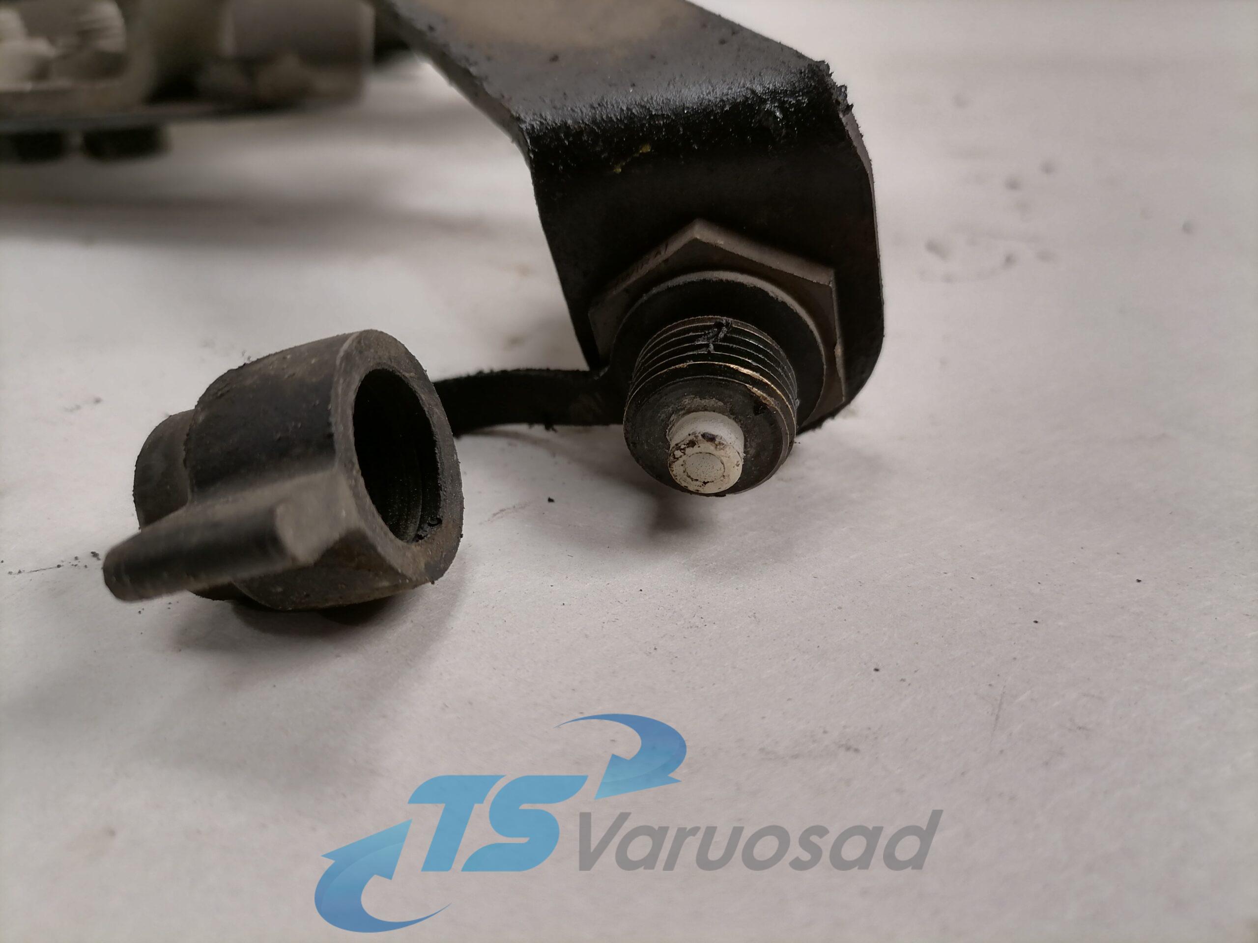 Roolisüsteemi õlimahuti kandur