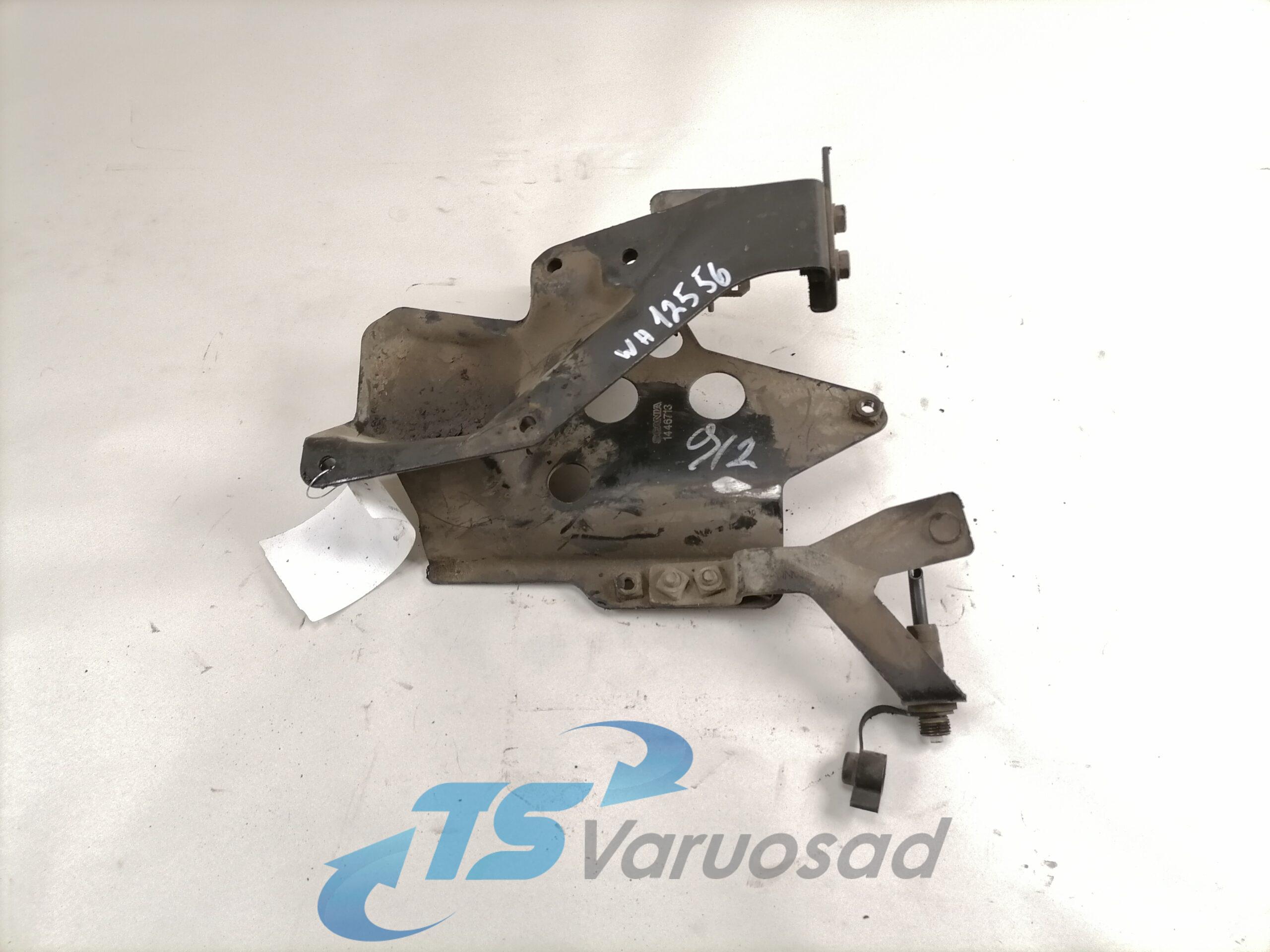 Roolisüsteemi õlimahuti kandur