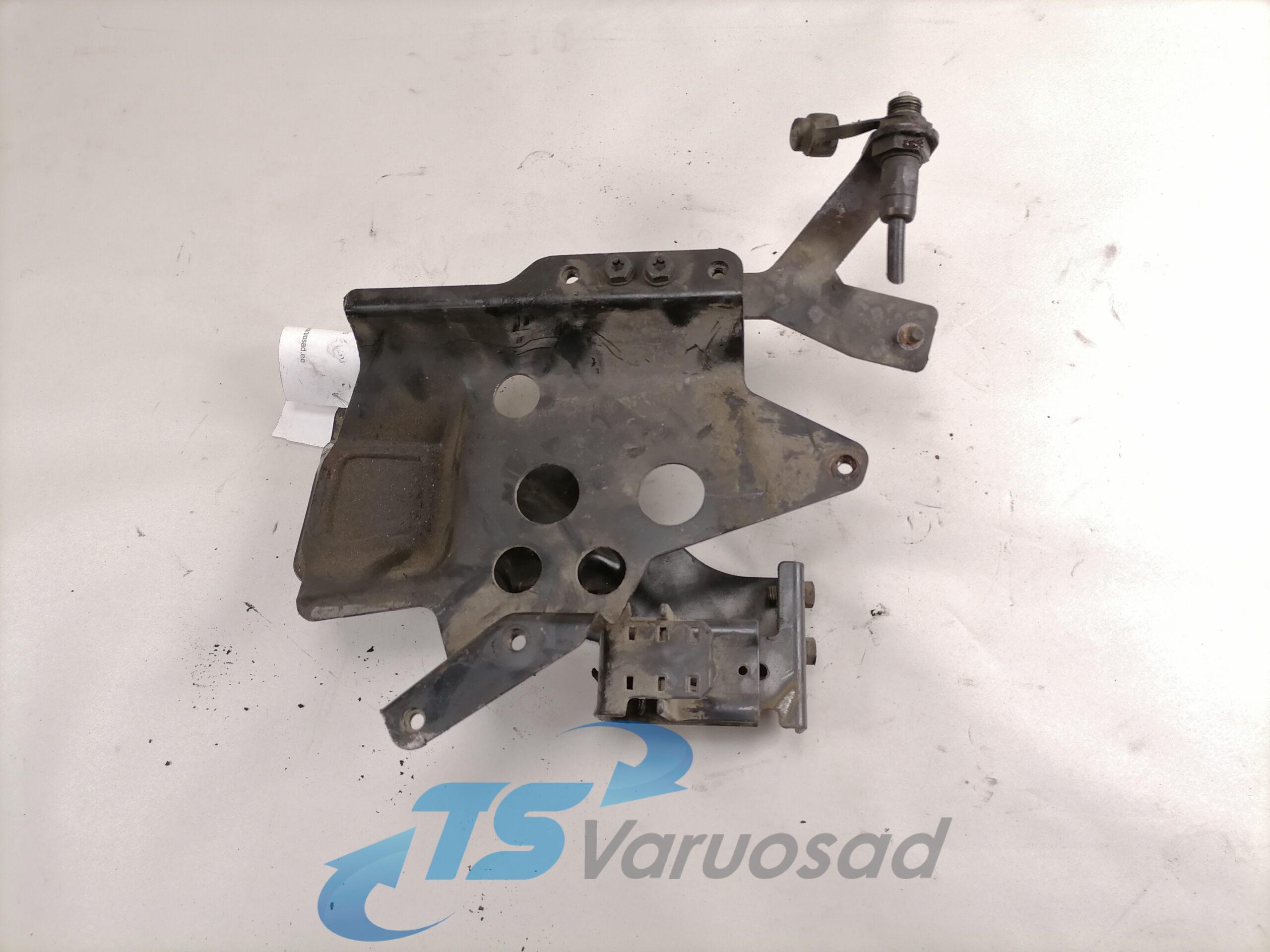 Roolisüsteemi õlimahuti kandur