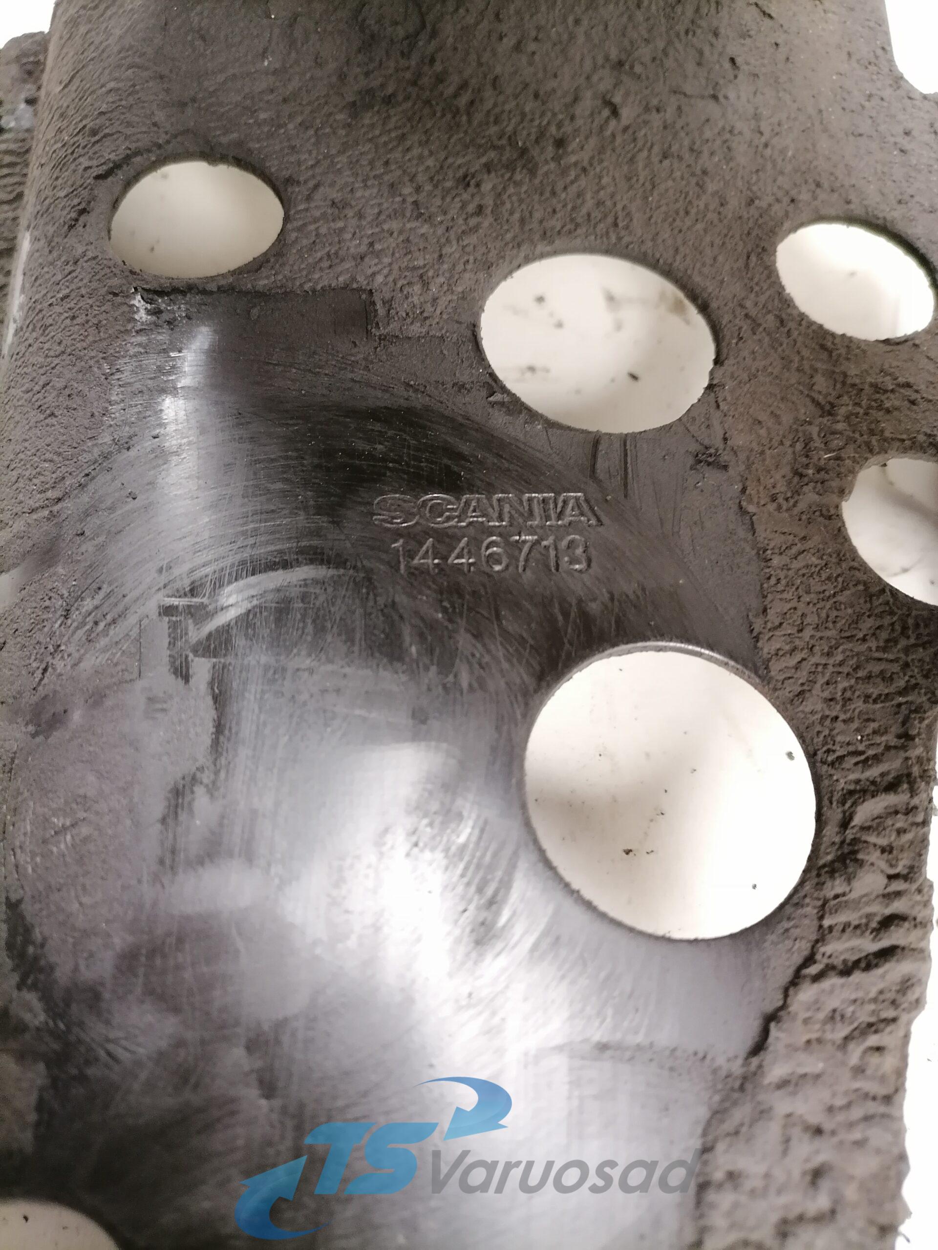 Roolisüsteemi õlimahuti kandur