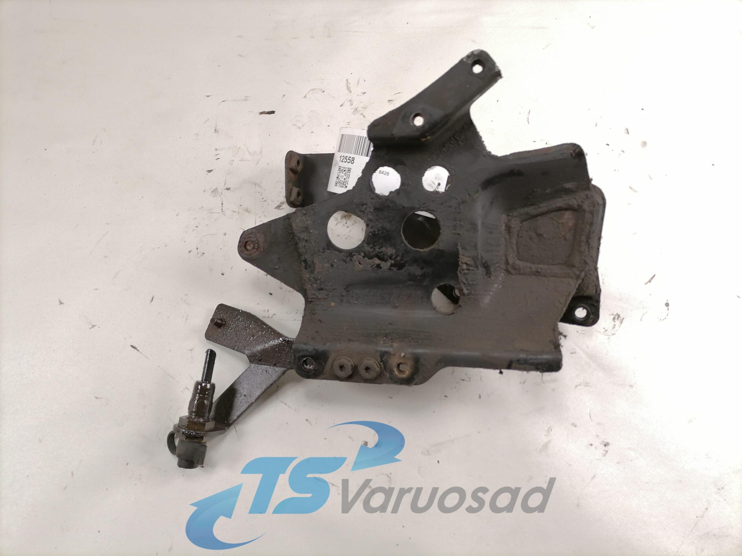 Roolisüsteemi õlimahuti kandur