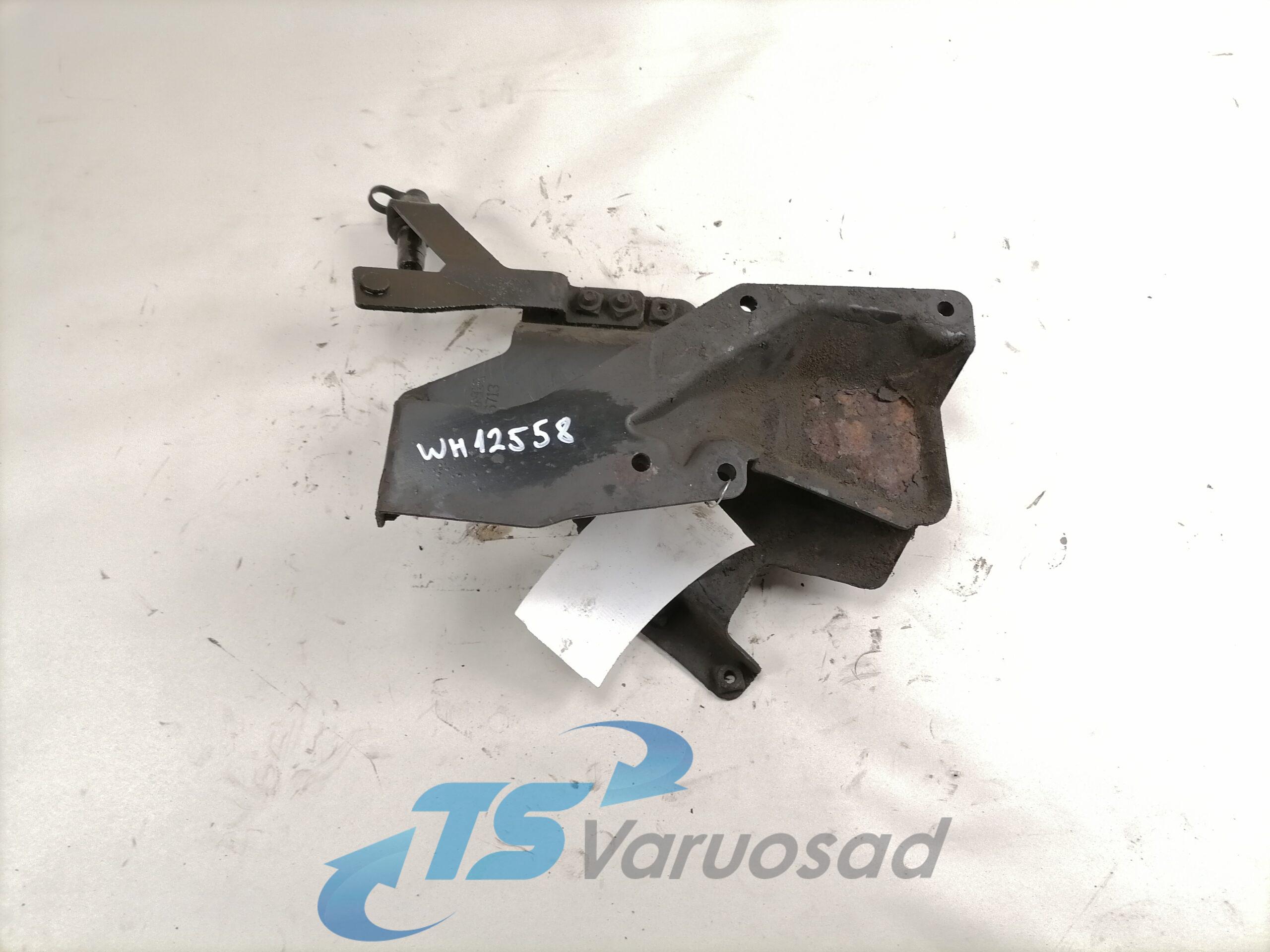 Roolisüsteemi õlimahuti kandur