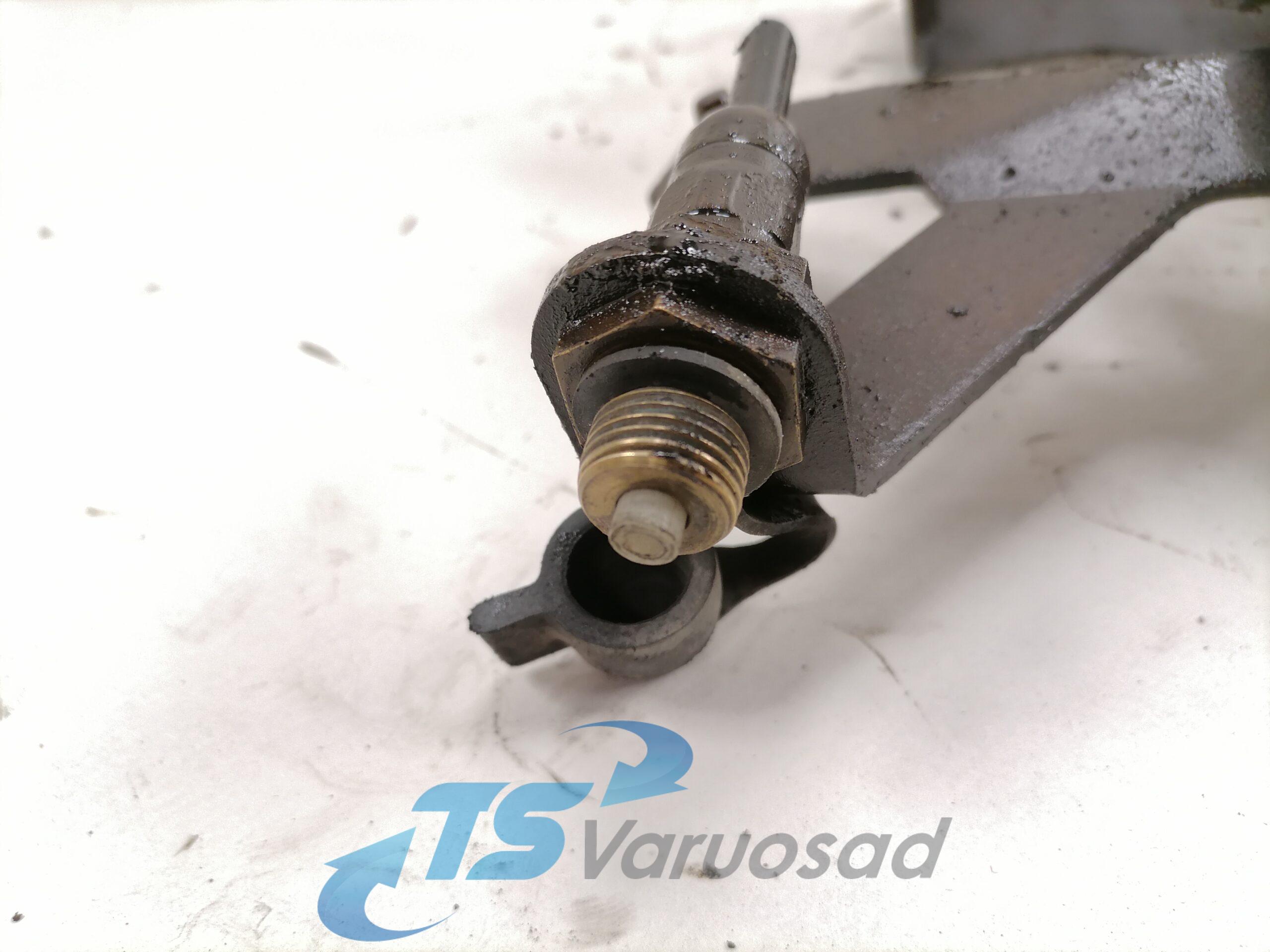 Roolisüsteemi õlimahuti kandur