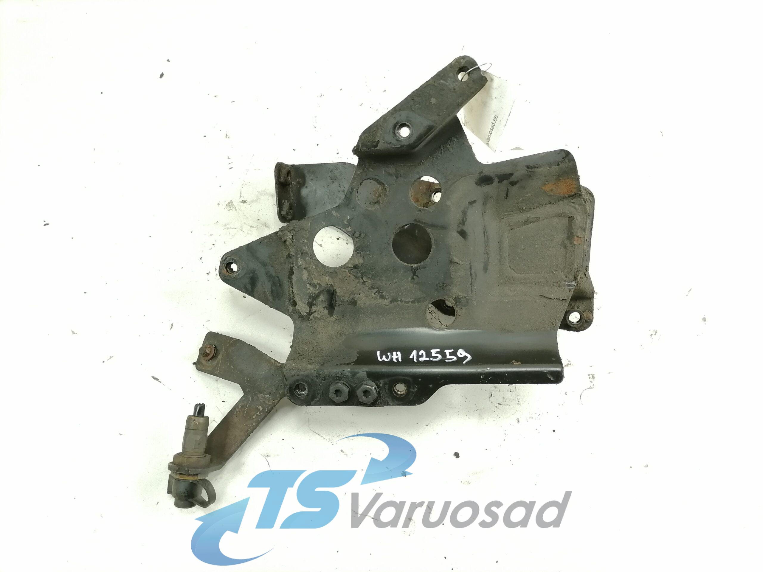 Roolisüsteemi õlimahuti kandur