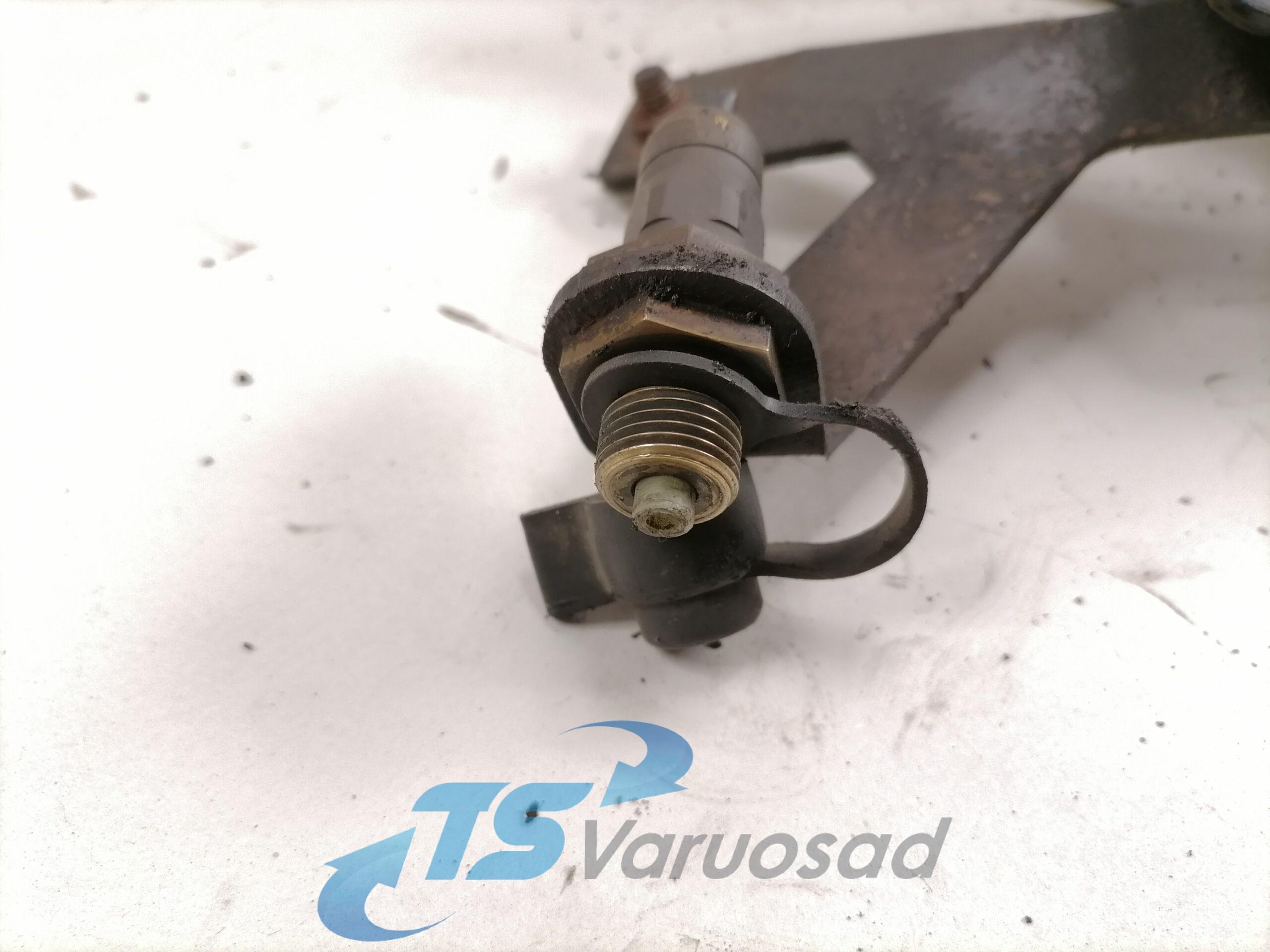 Roolisüsteemi õlimahuti kandur