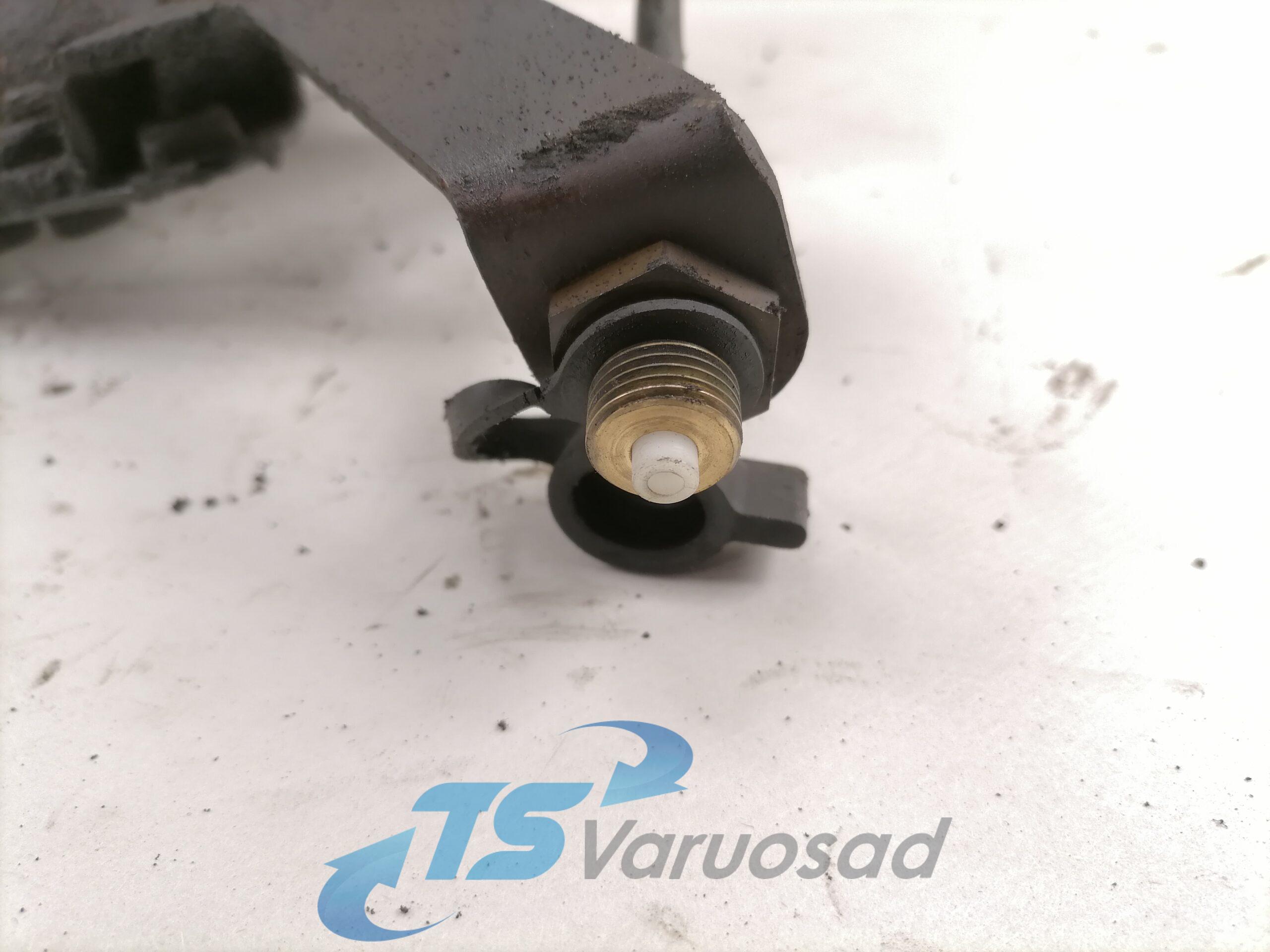 Roolisüsteemi õlimahuti kandur