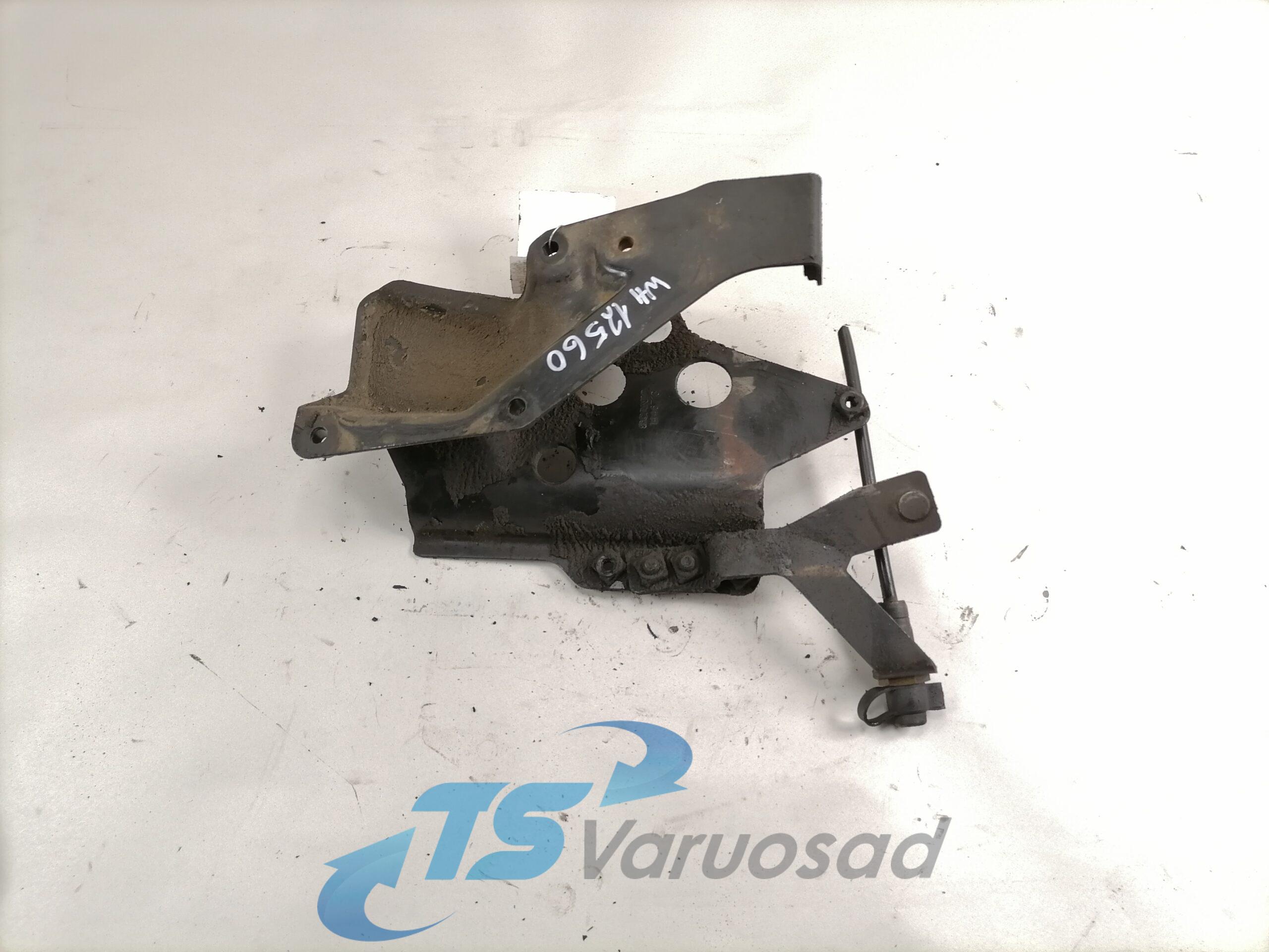 Roolisüsteemi õlimahuti kandur