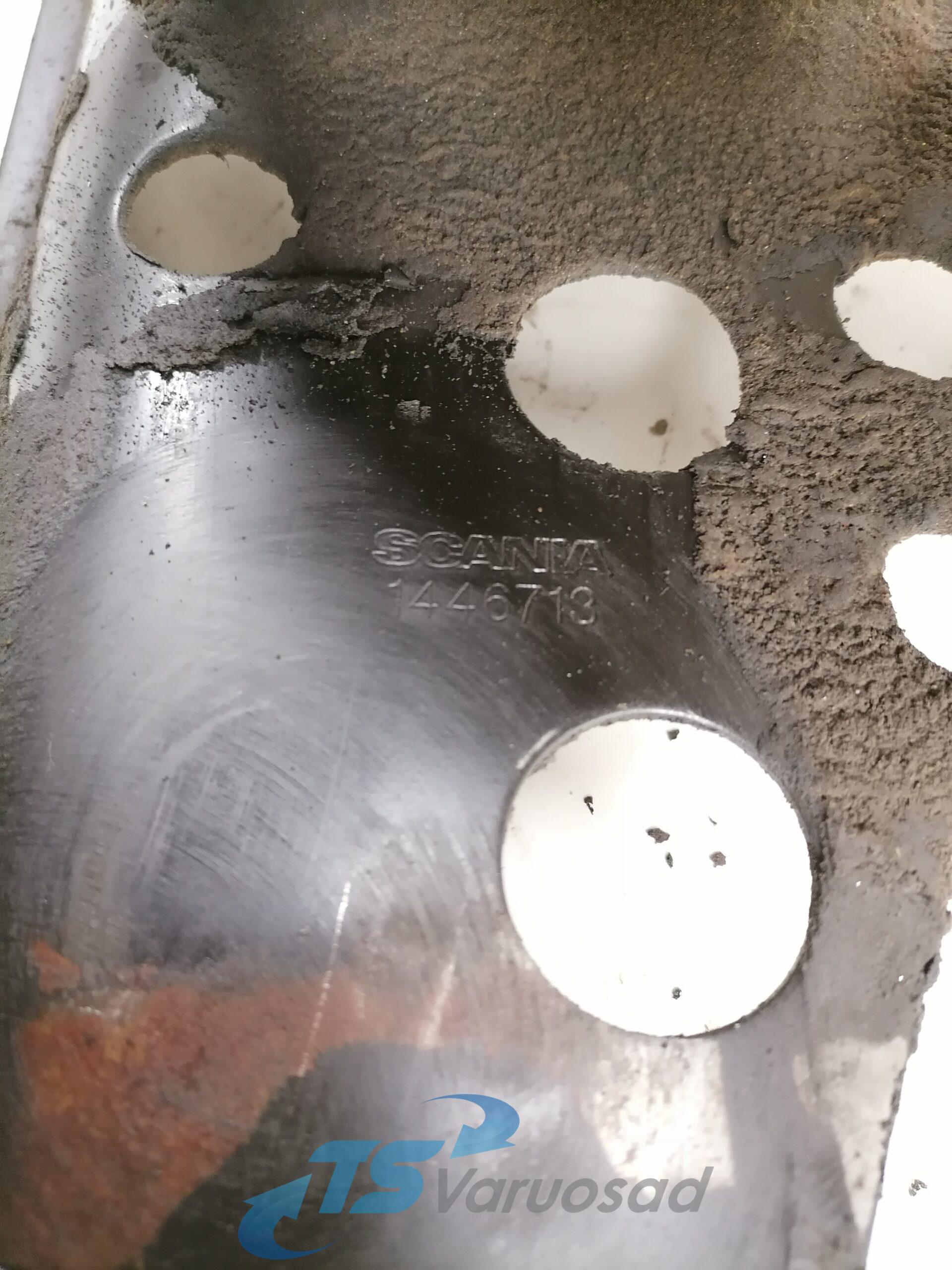 Roolisüsteemi õlimahuti kandur