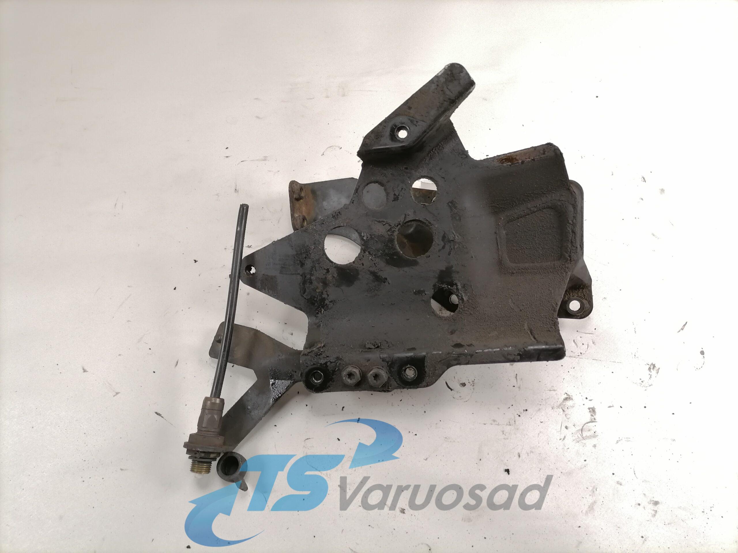 Roolisüsteemi õlimahuti kandur