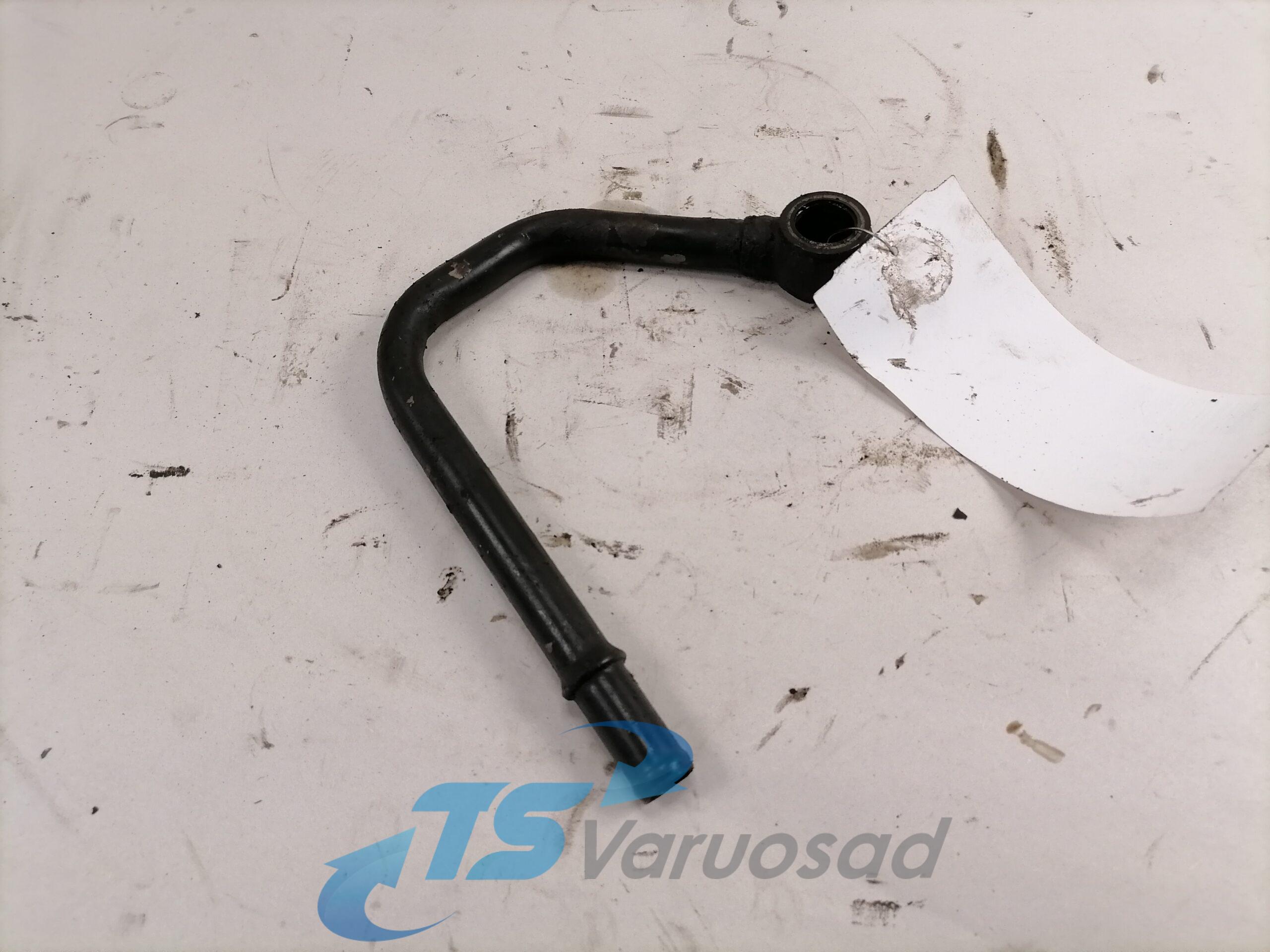 Roolisüsteemi õlitoru