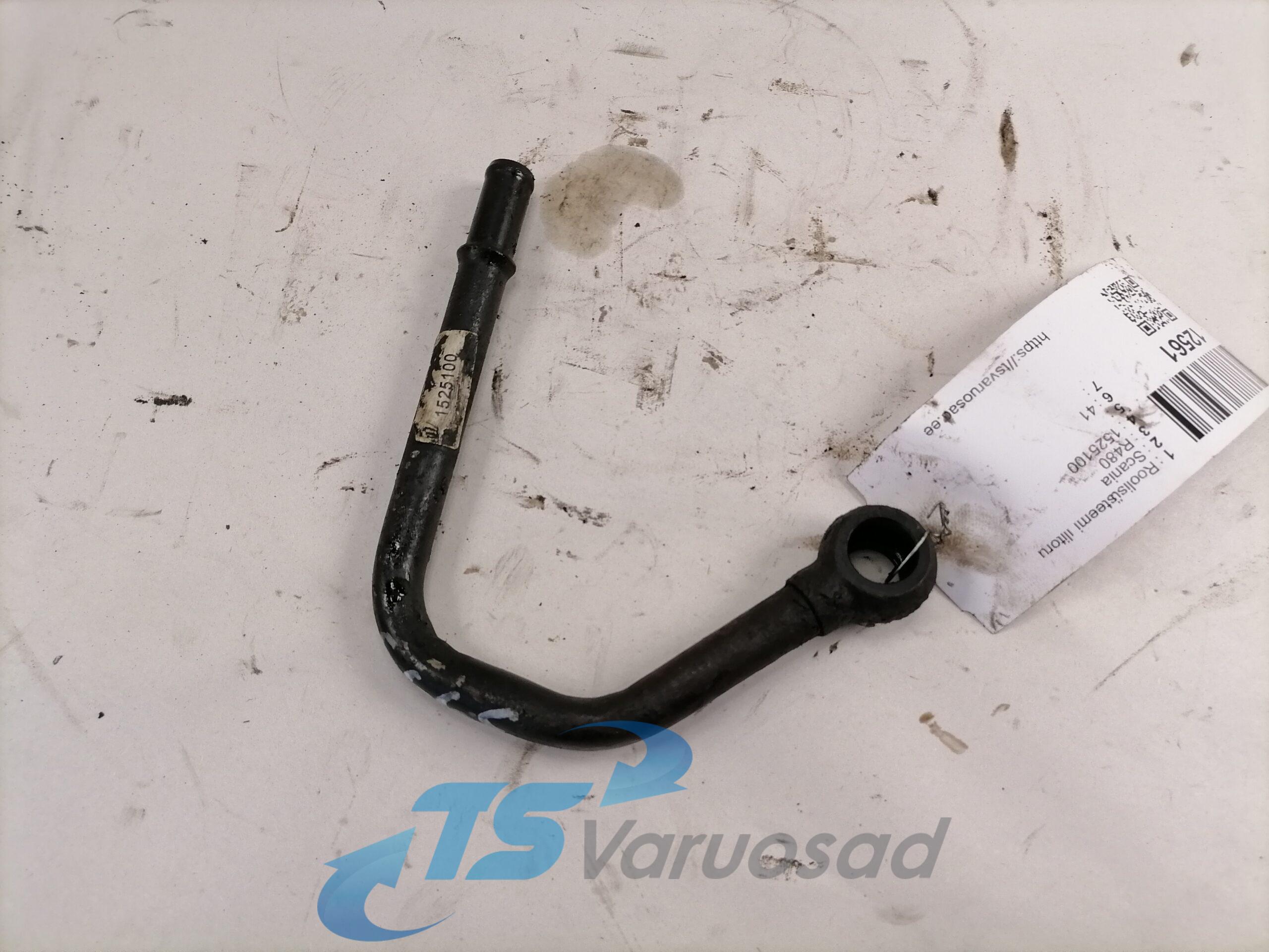 Roolisüsteemi õlitoru