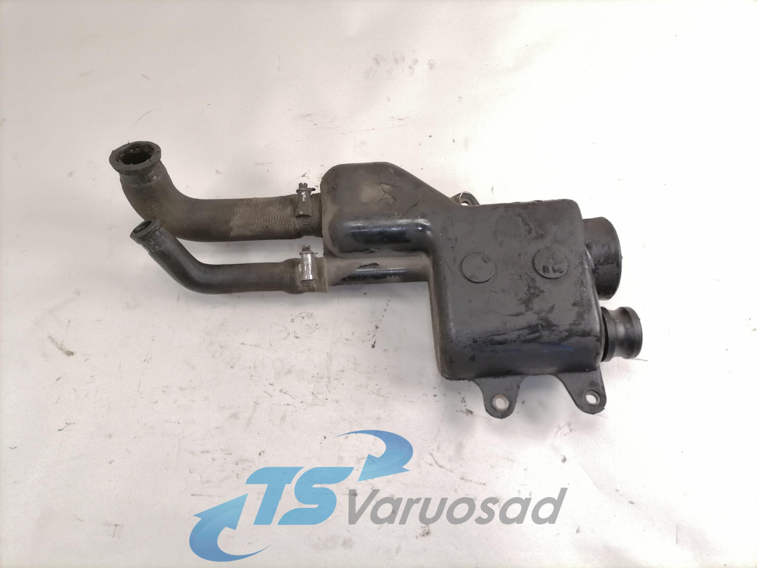 Scania roolisüsteemi õlimahuti