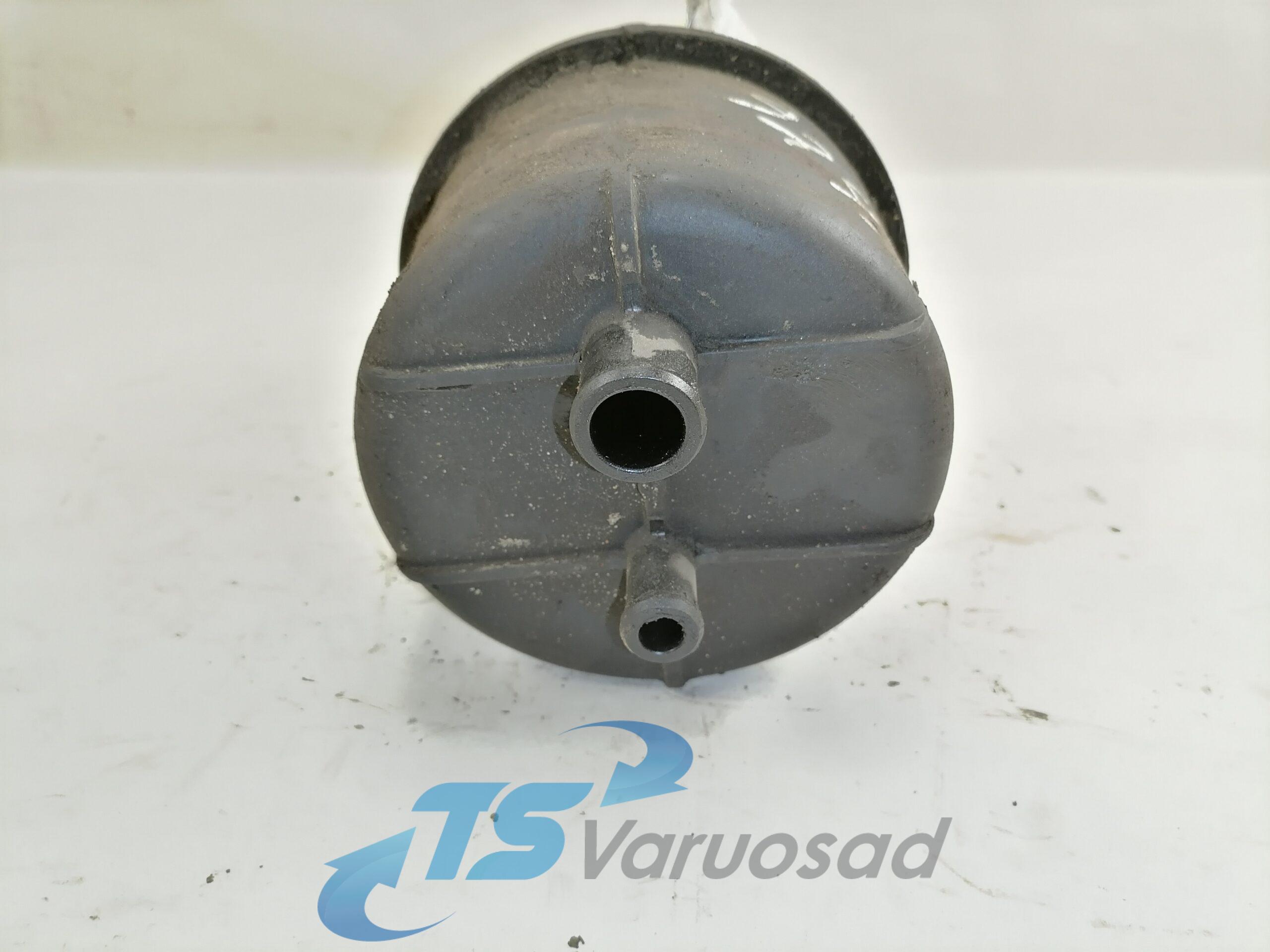 Roolisüsteemi õlimahuti