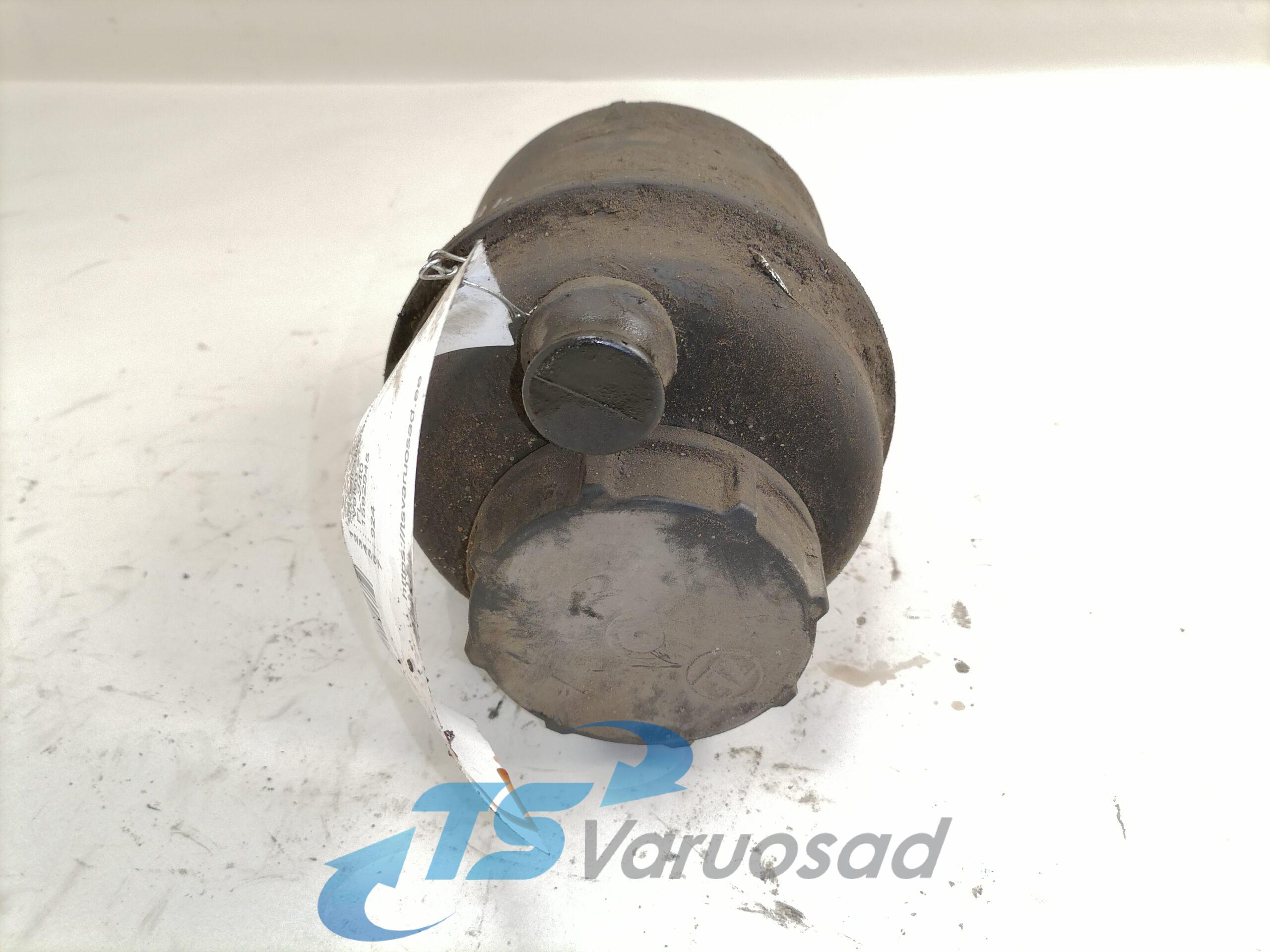 Roolisüsteemi õlimahuti