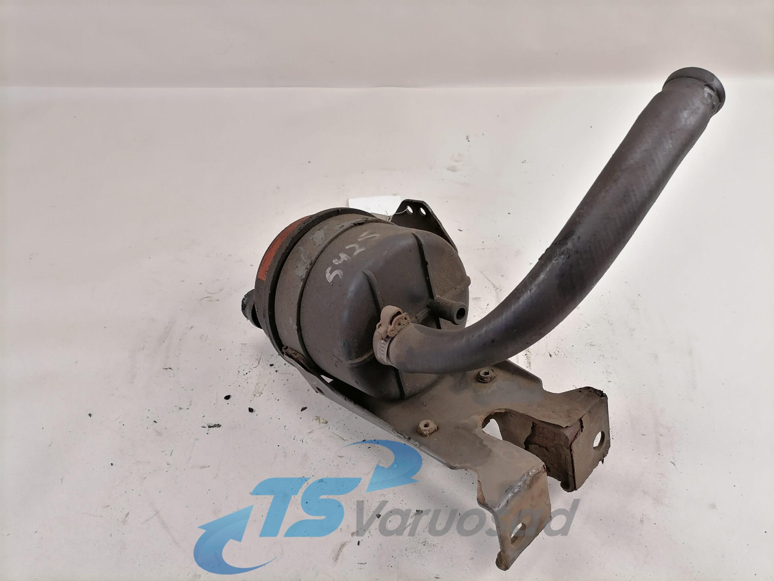 Volvo roolisüsteemi õlimahuti + kandur