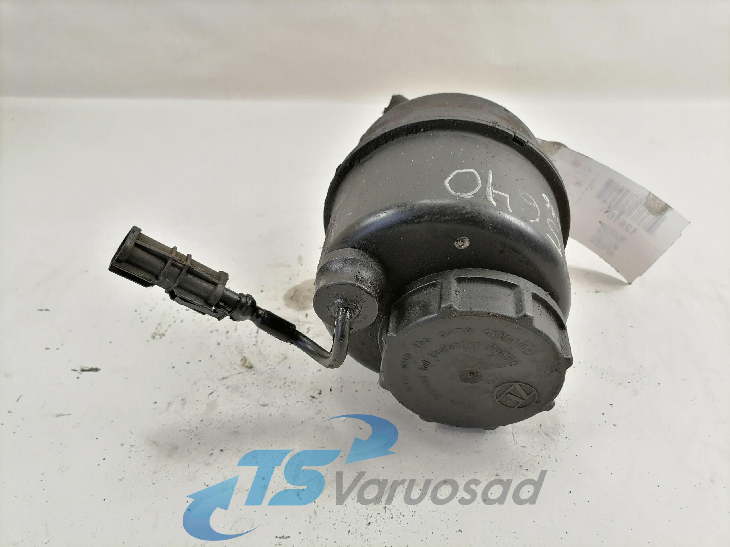 Roolisüsteemi õlimahuti