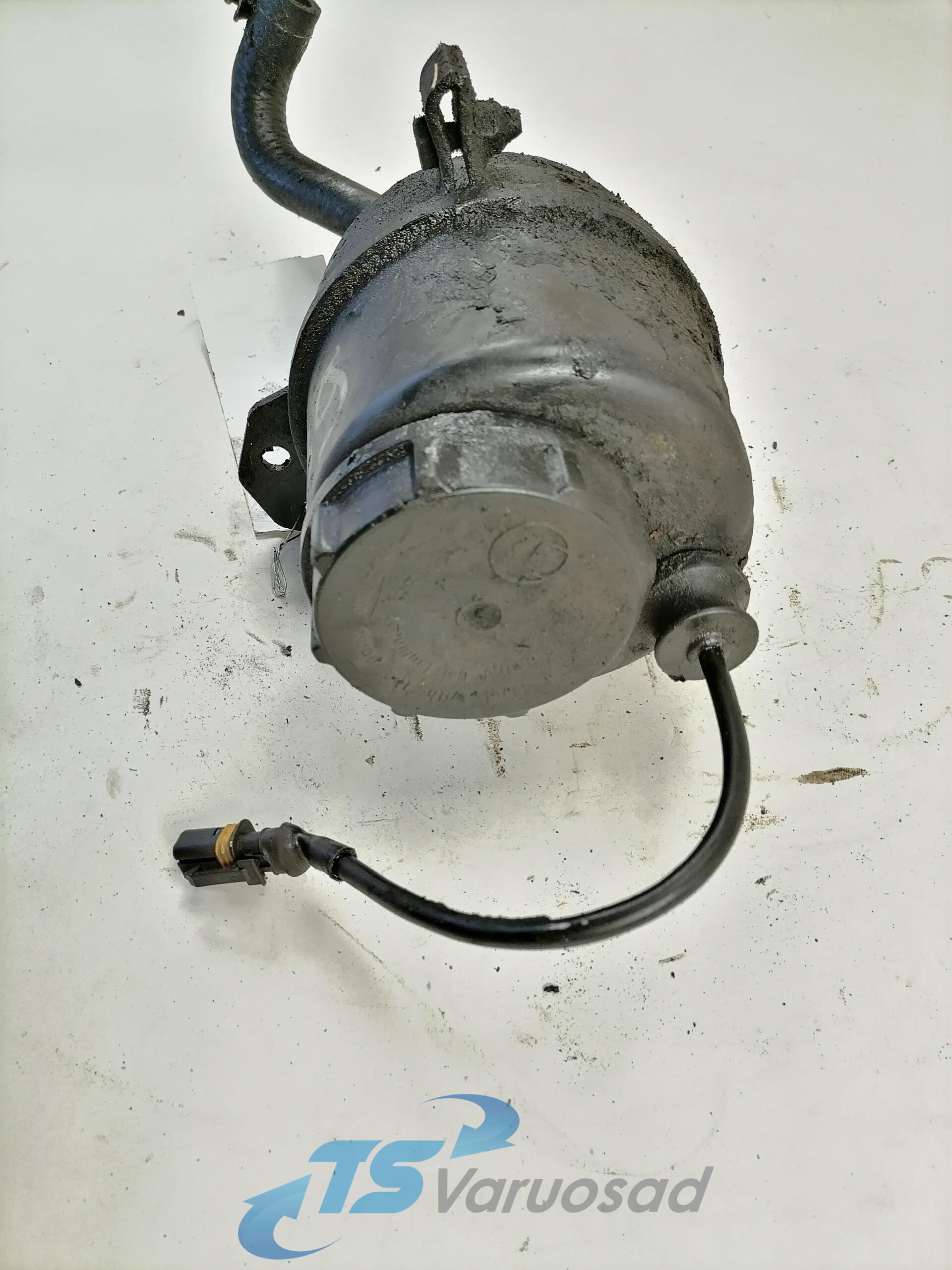 Roolisüsteemi õlimahuti