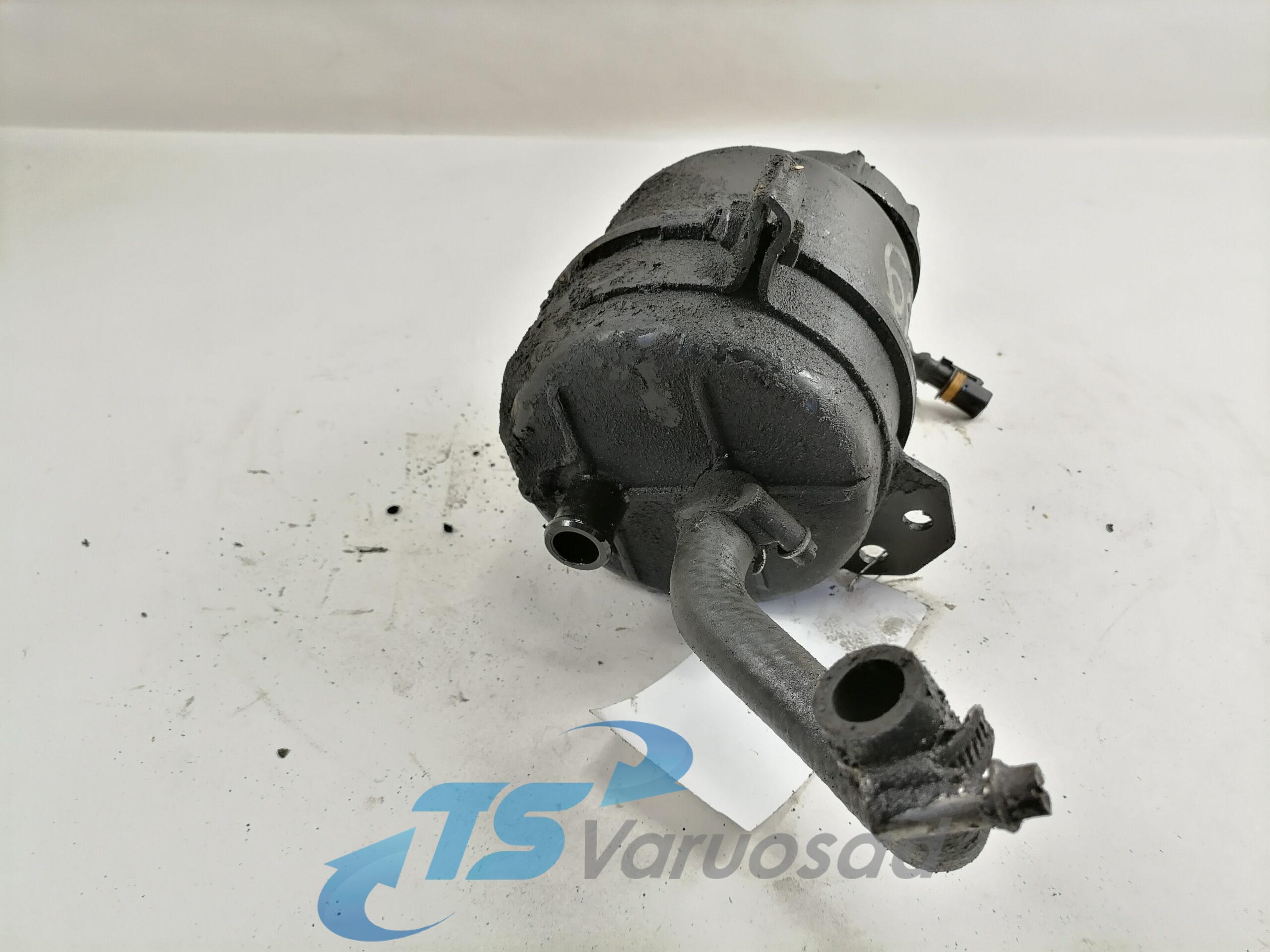 Roolisüsteemi õlimahuti