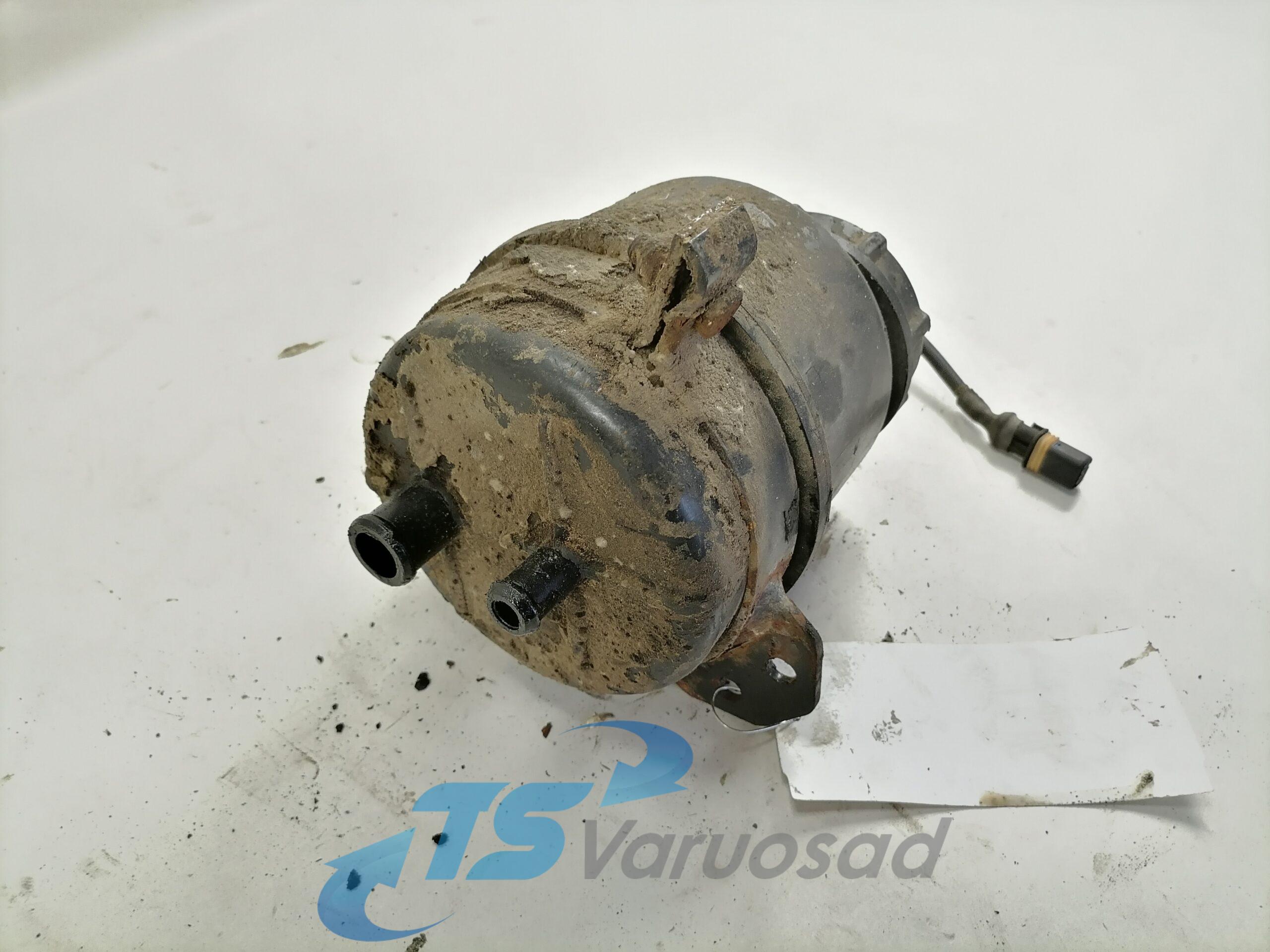 Roolisüsteemi õlimahuti