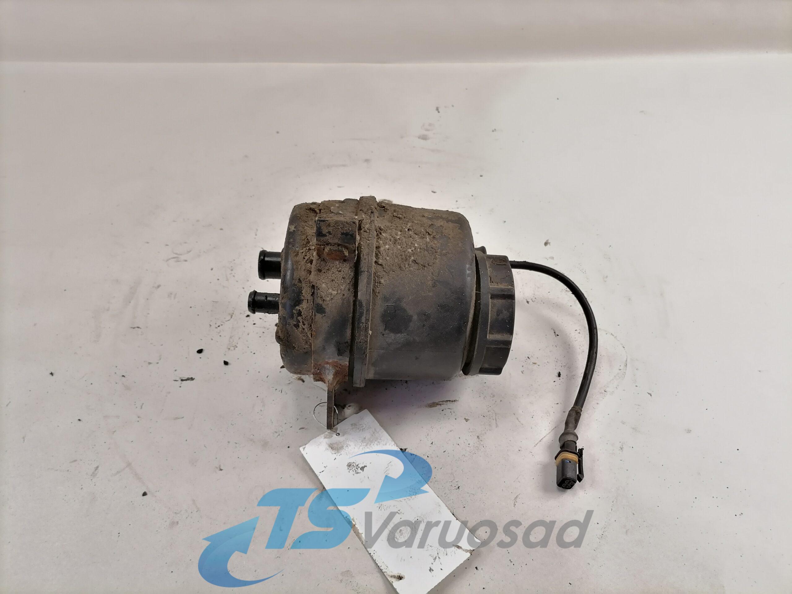 Roolisüsteemi õlimahuti