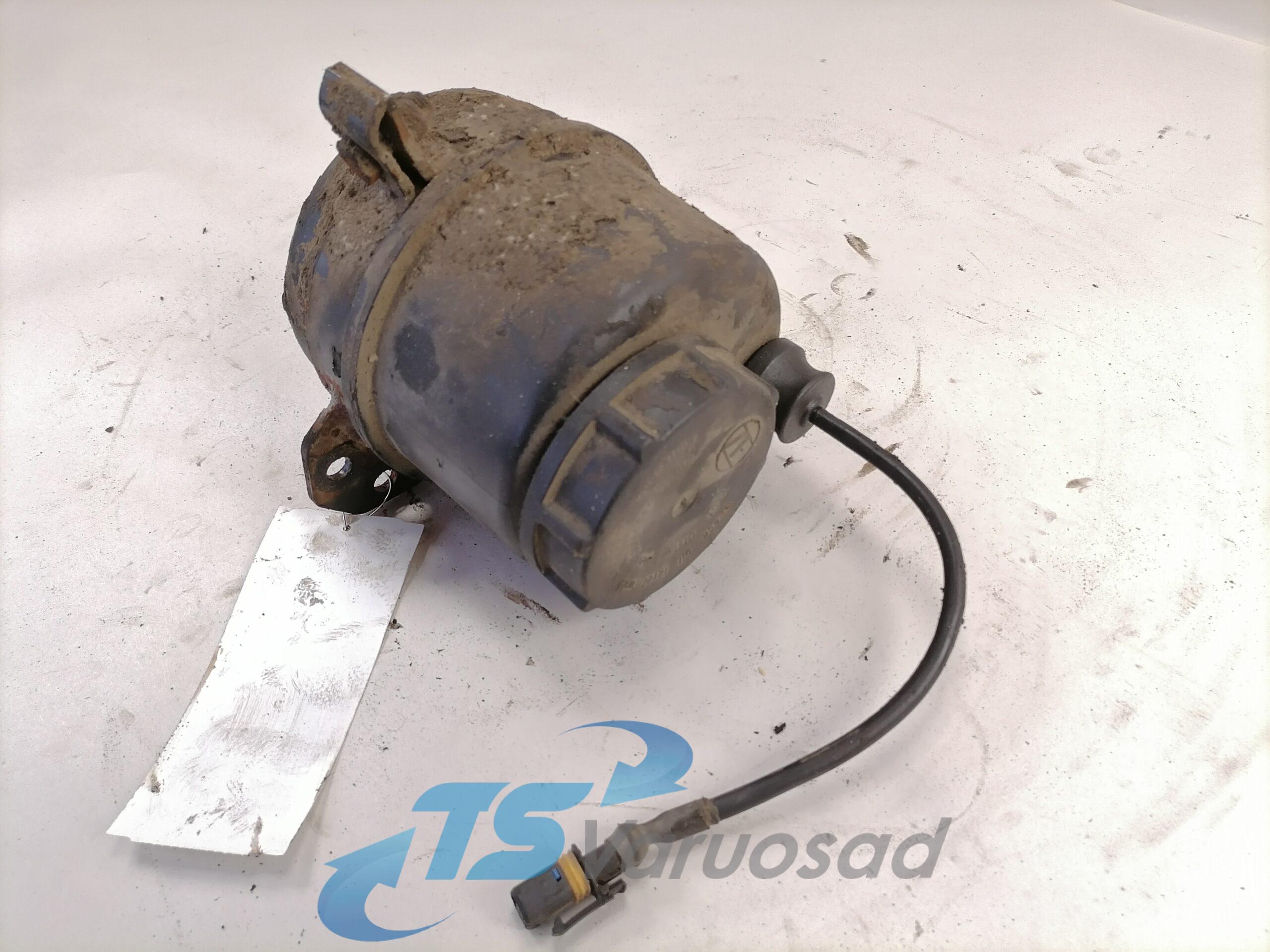 Roolisüsteemi õlimahuti