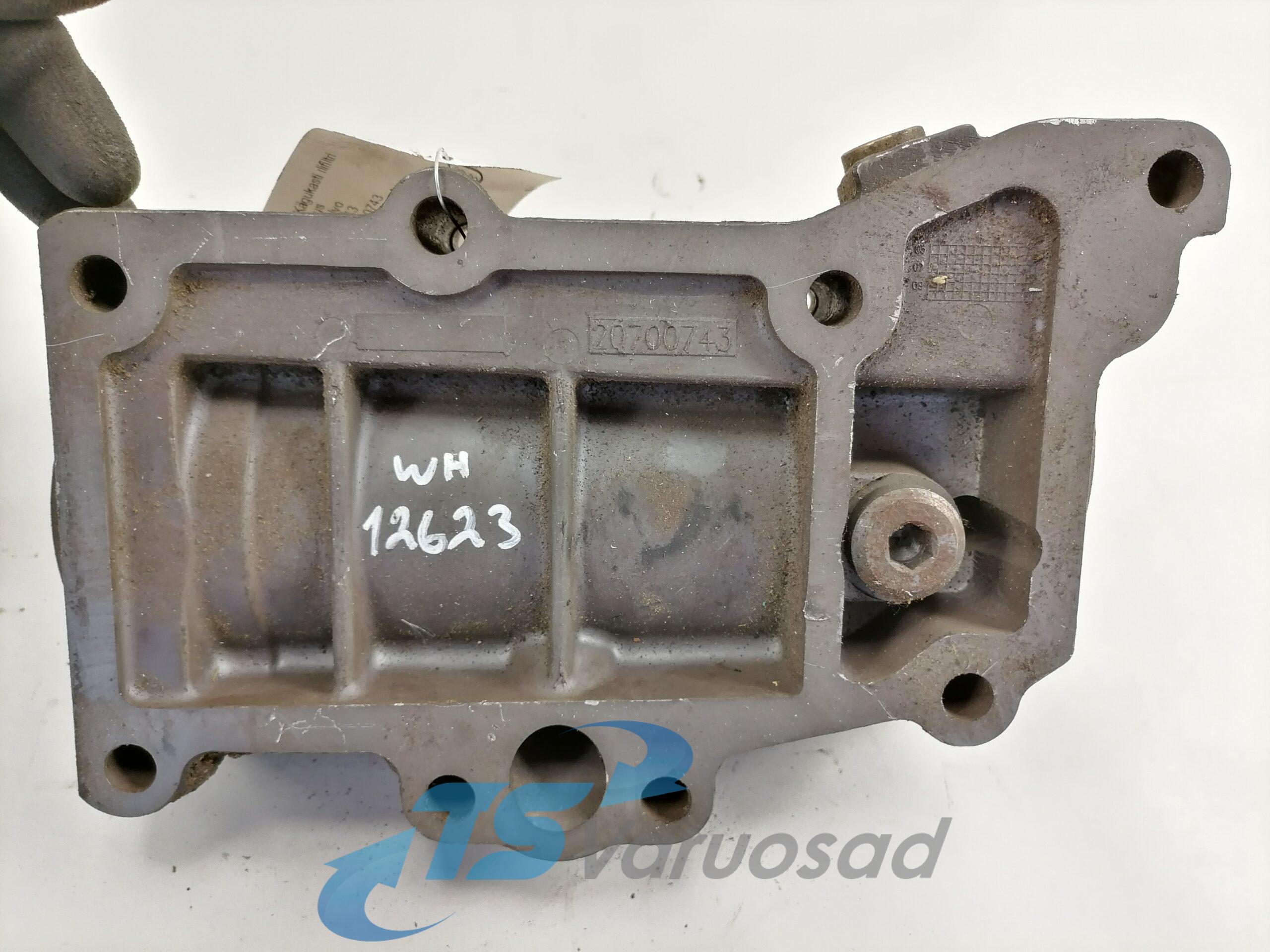 Käigukasti õlifiltri korpus