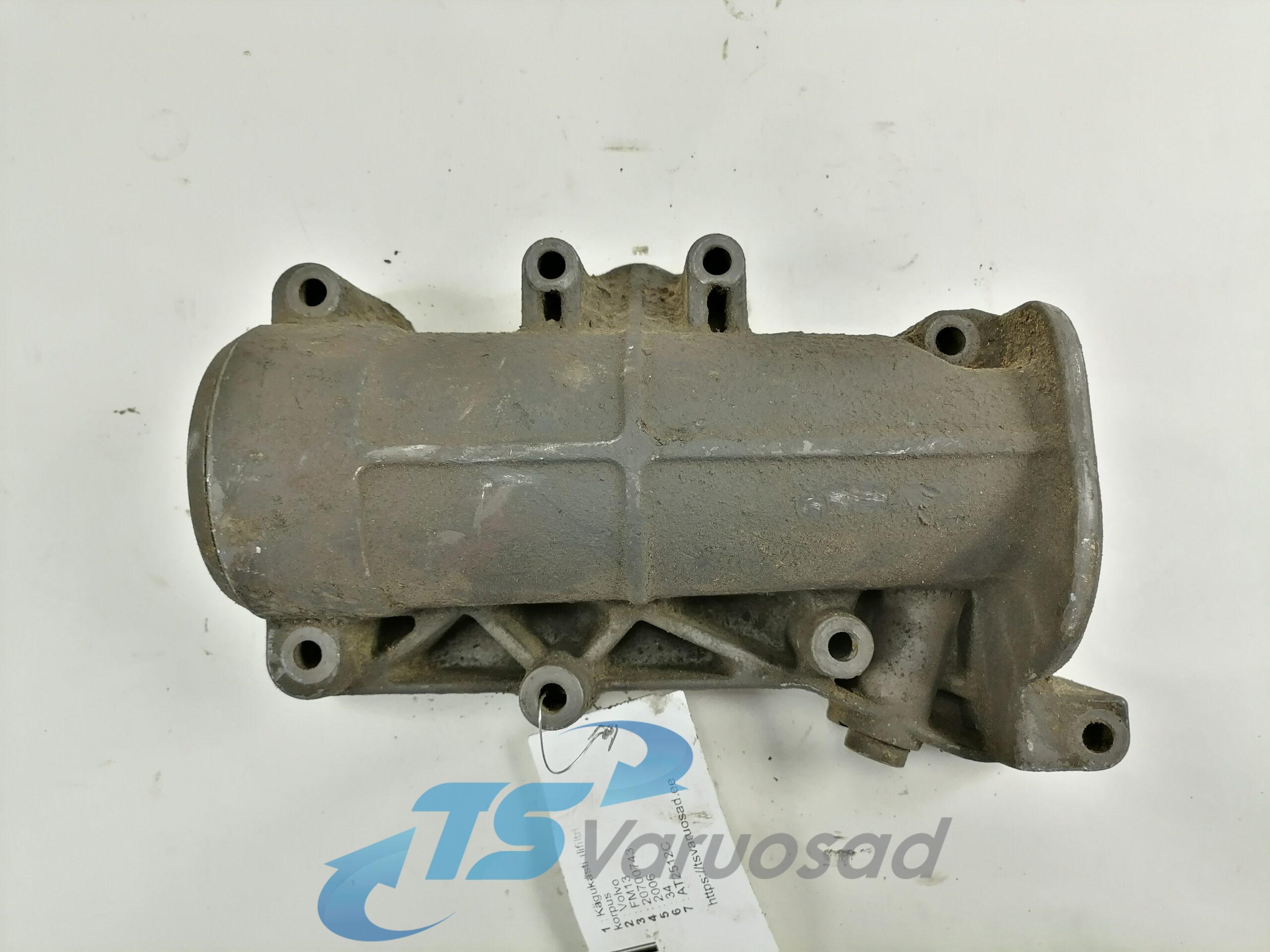 Käigukasti õlifiltri korpus