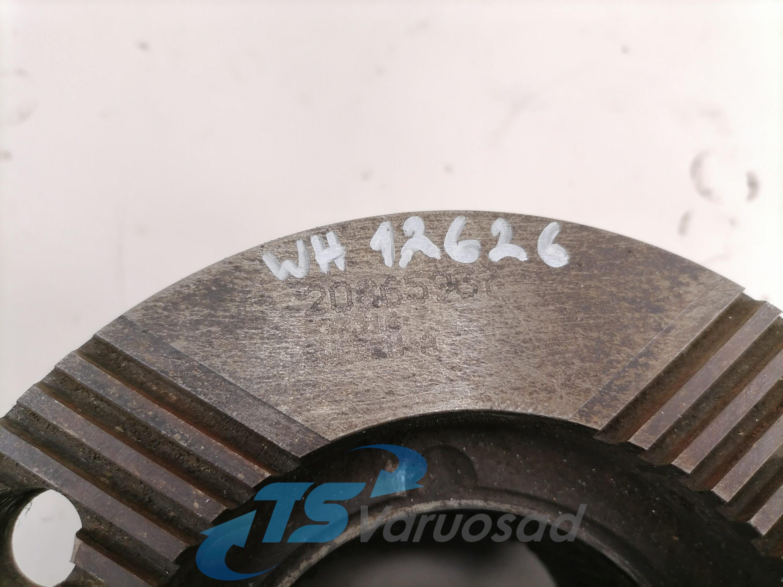 Käigukasti/reduktori flants