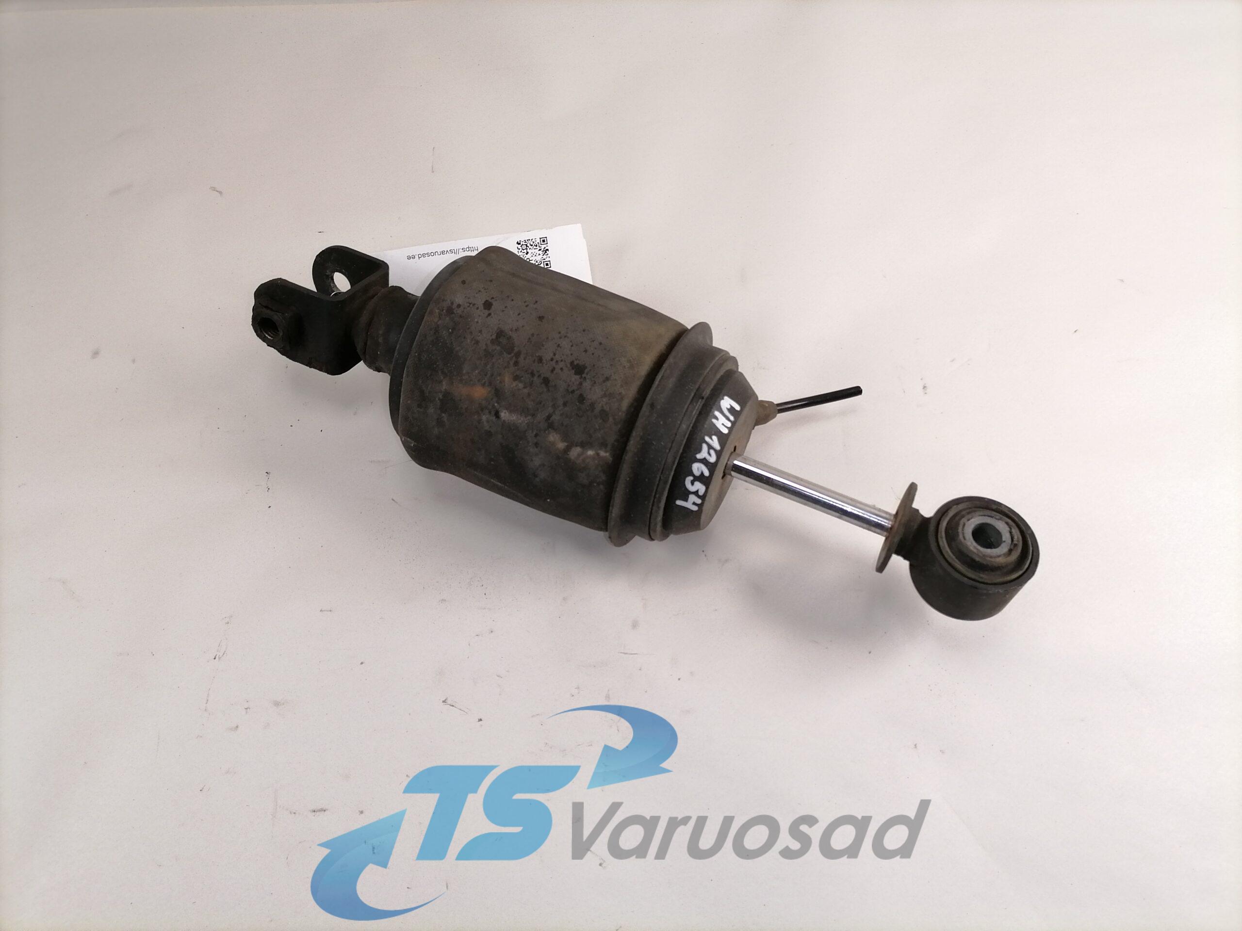 Kabiini õhkpadi amortisaatoriga