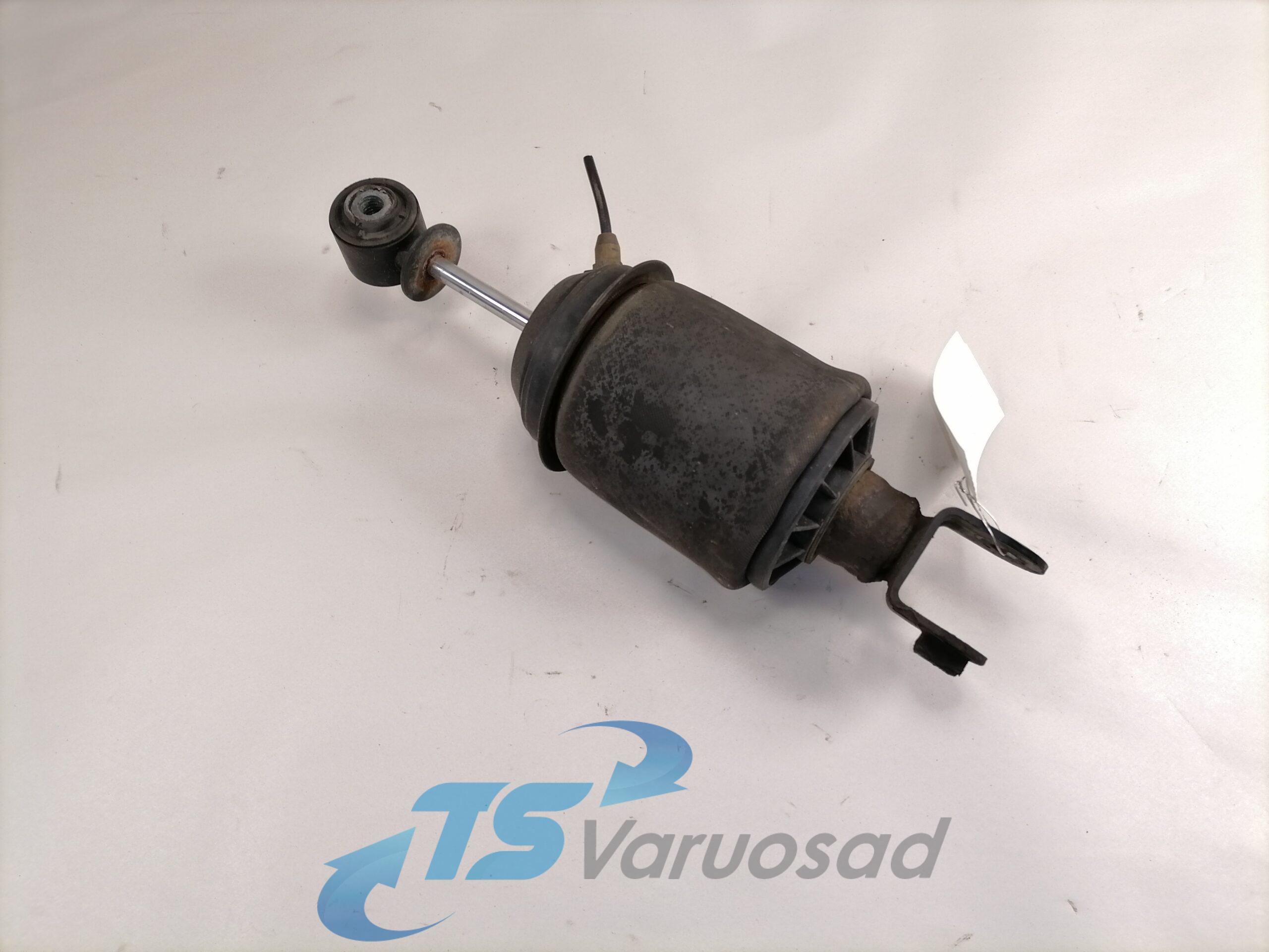 Kabiini õhkpadi amortisaatoriga