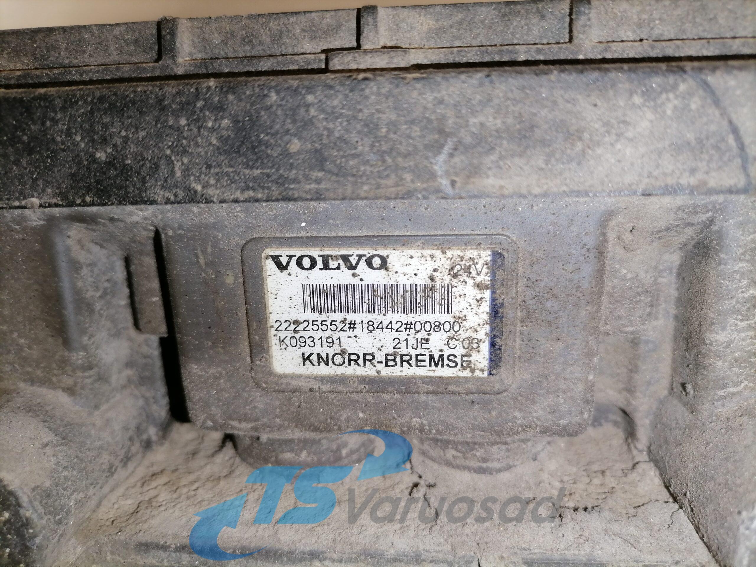 EBS klapp, veosild