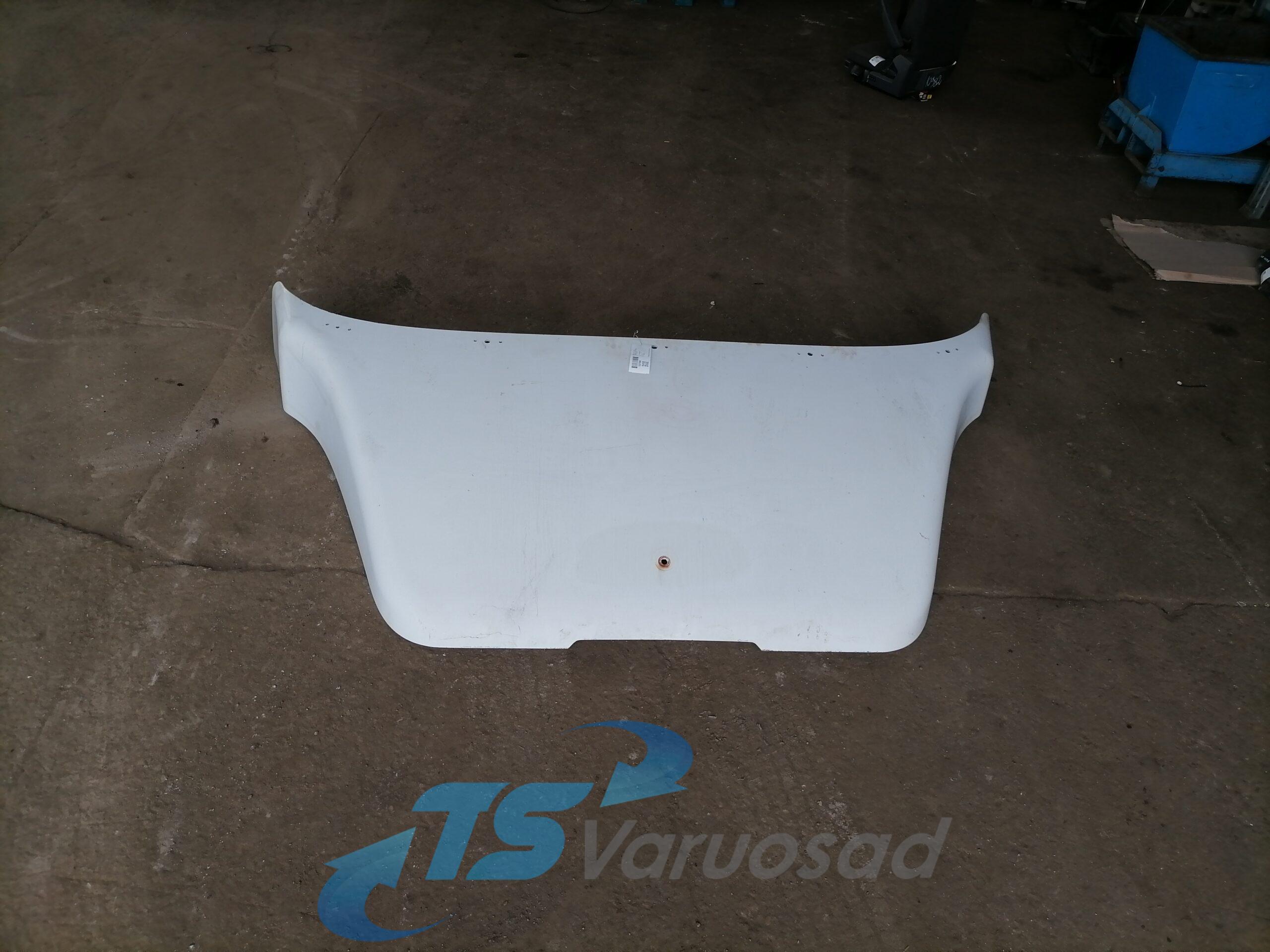 Volvo kabiini tuulesuunaja, katus