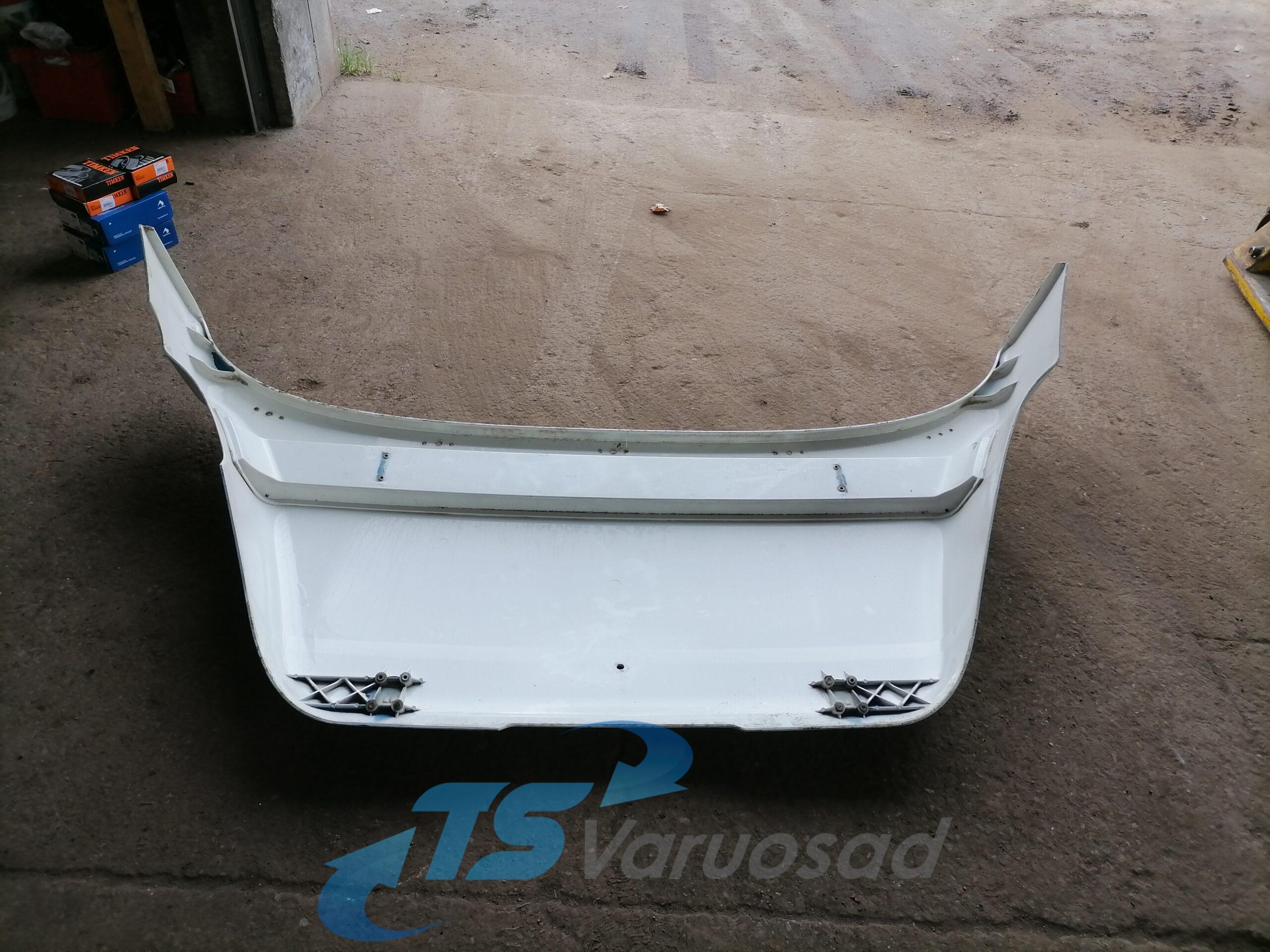 Volvo kabiini tuulesuunaja, katus