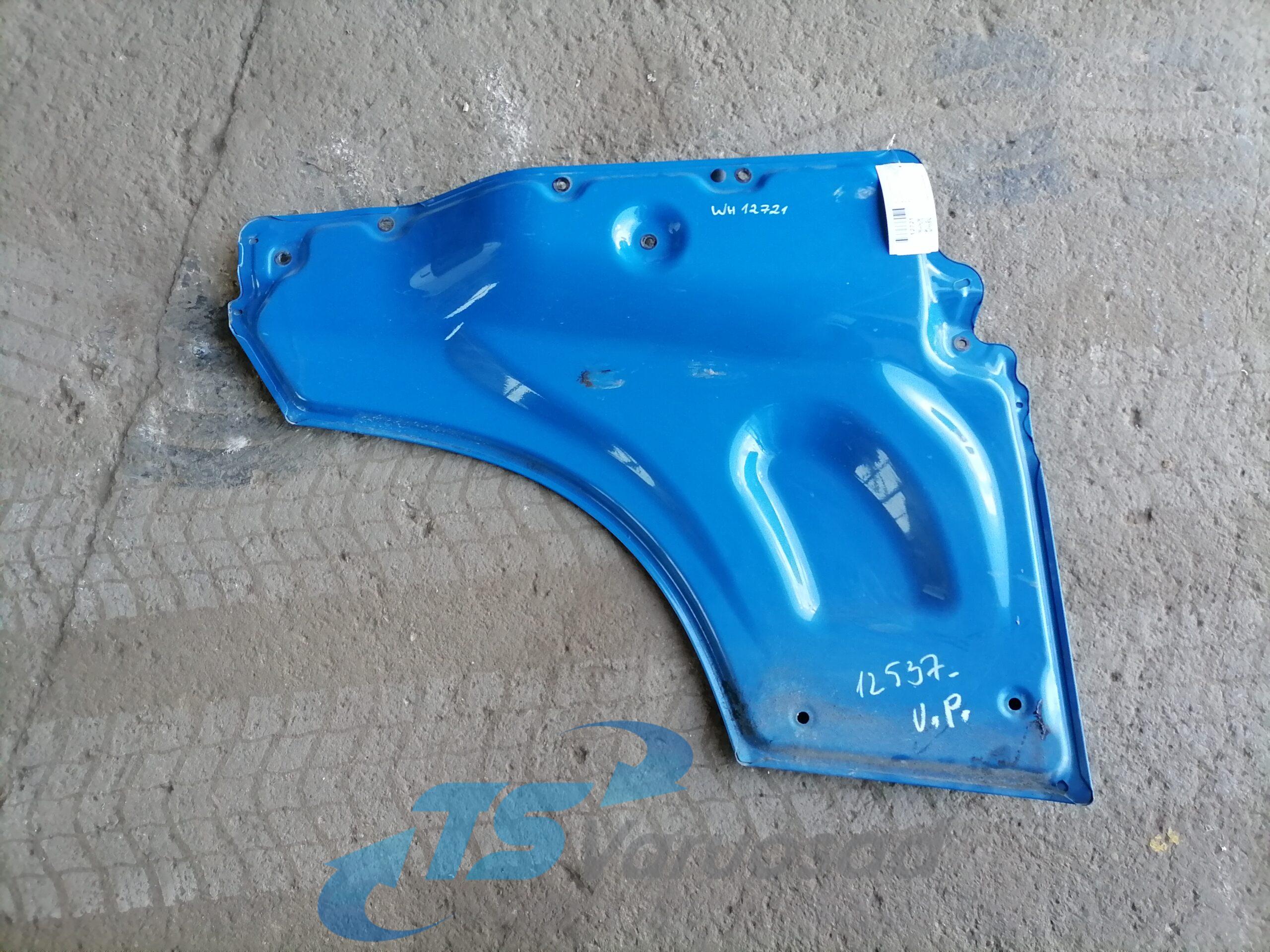 Ukse pikendus, vasak