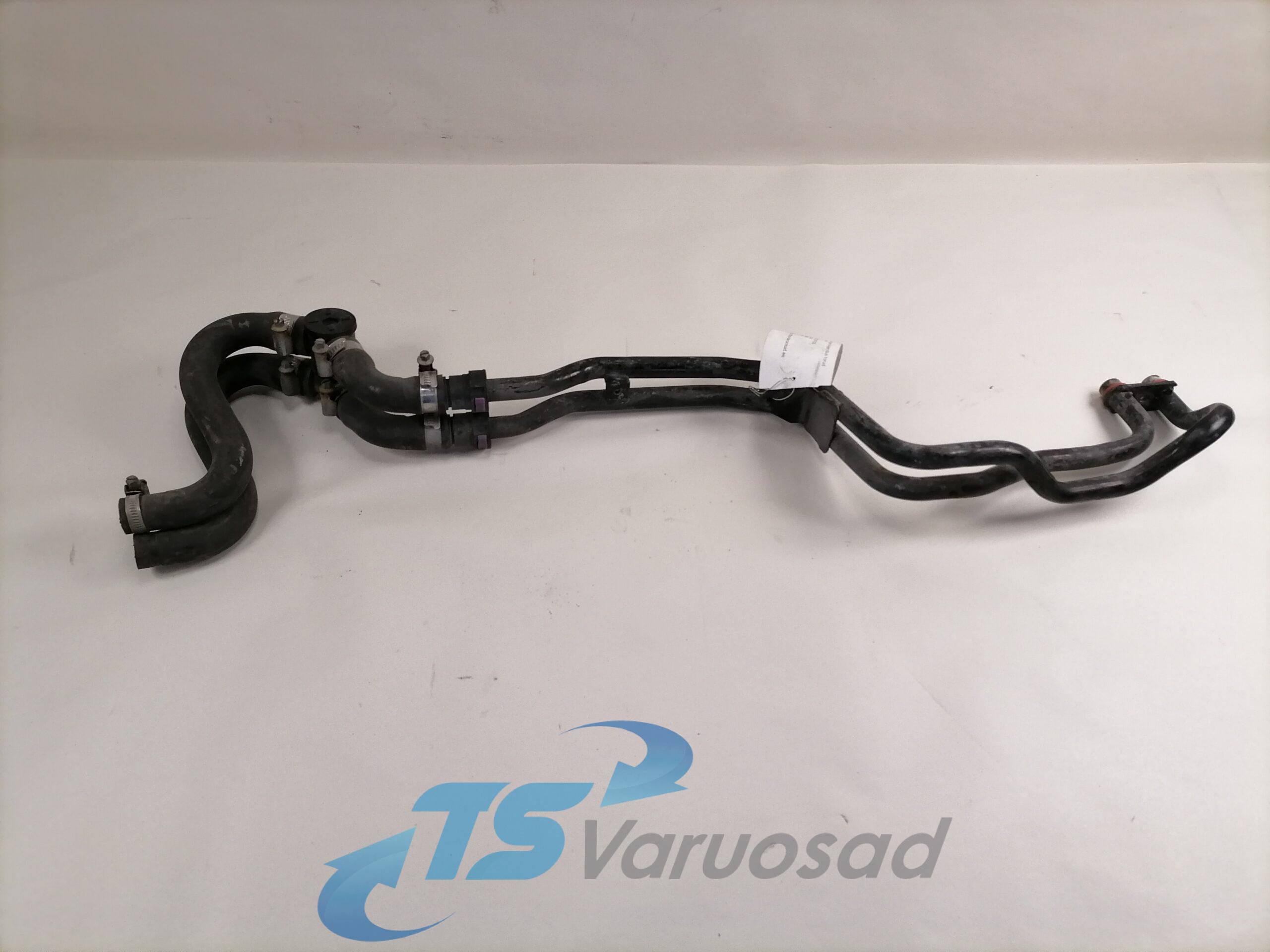 Salongisoojendus torud