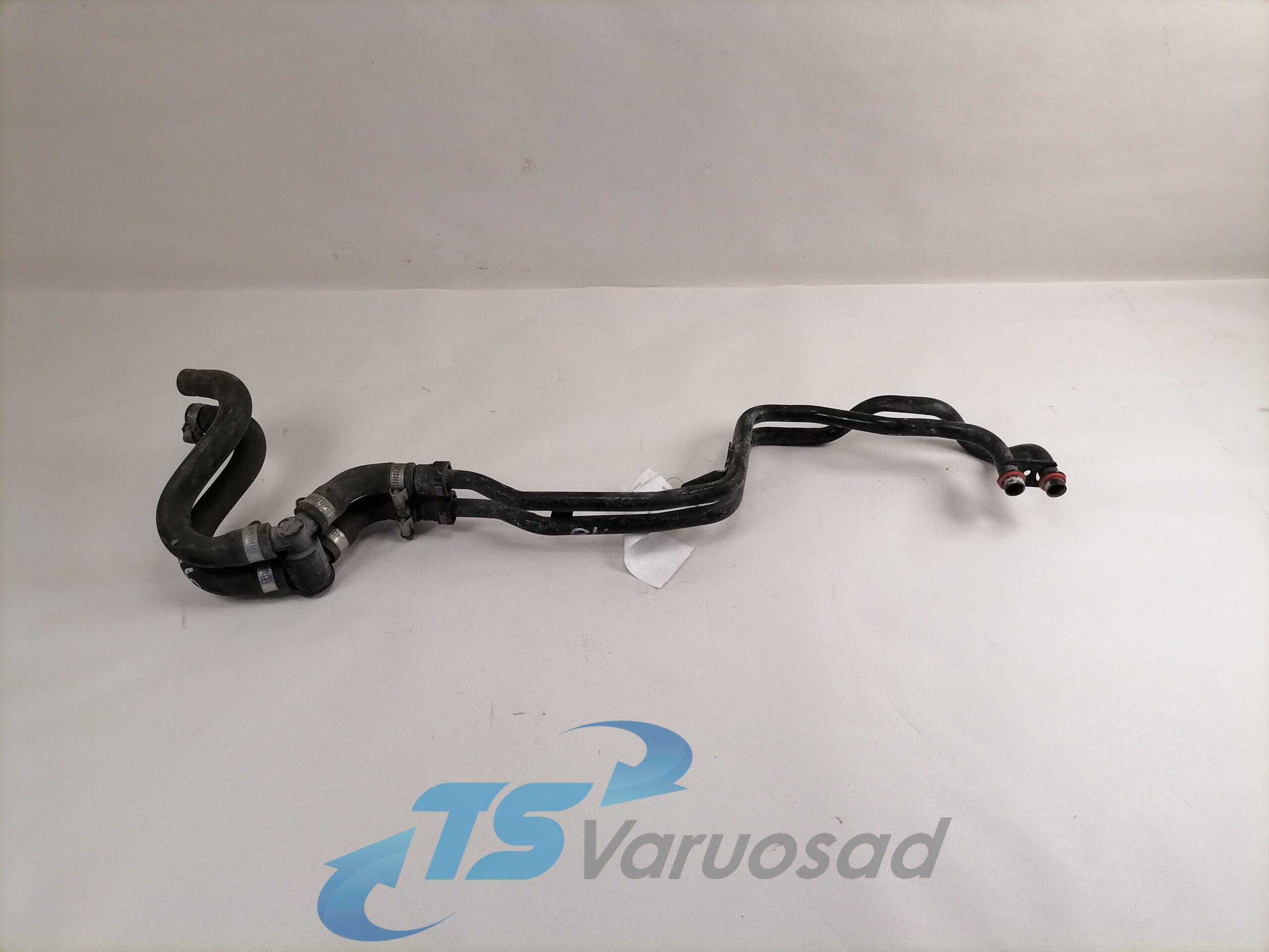 Salongisoojendus torud