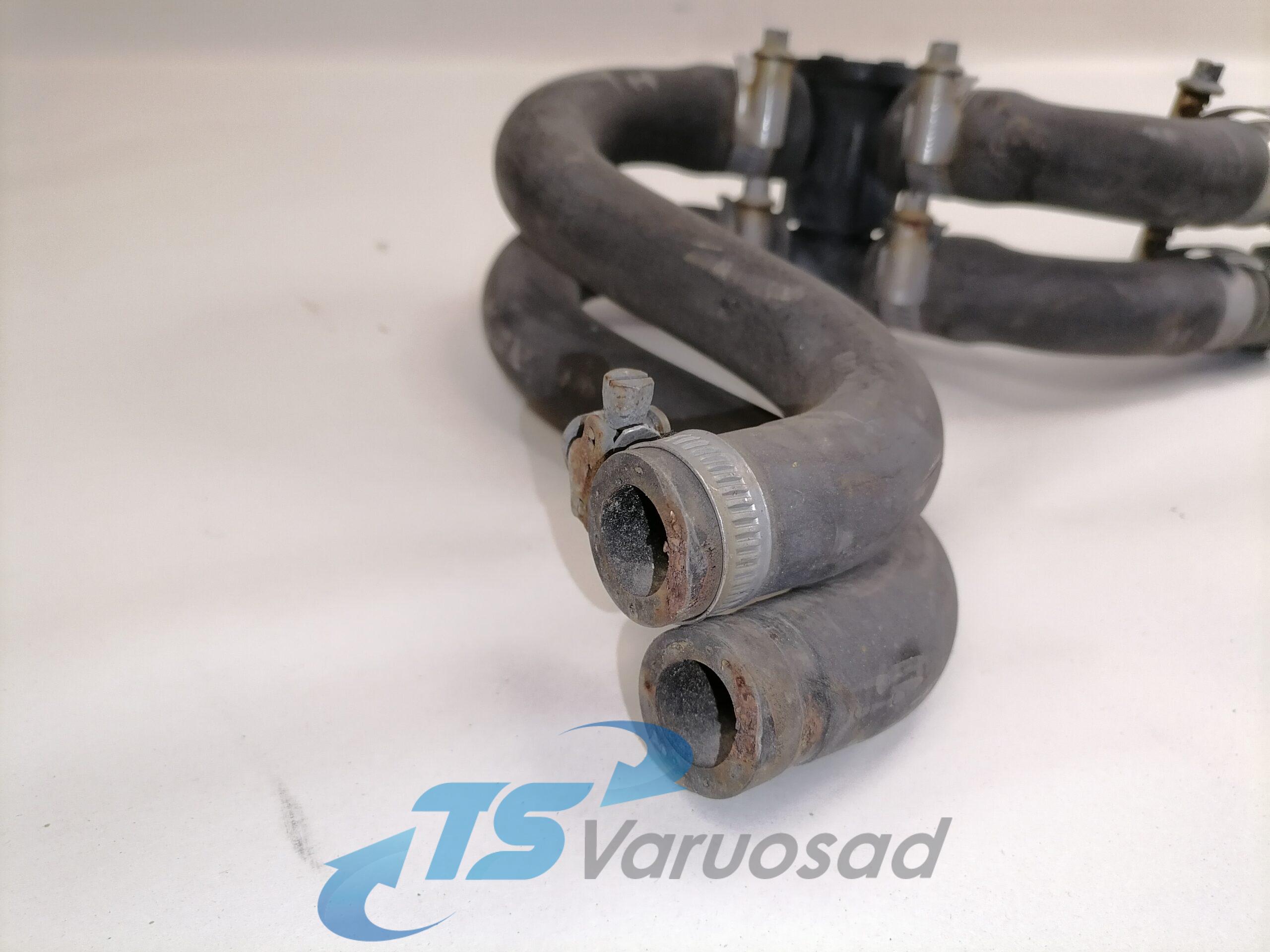 Salongisoojendus torud