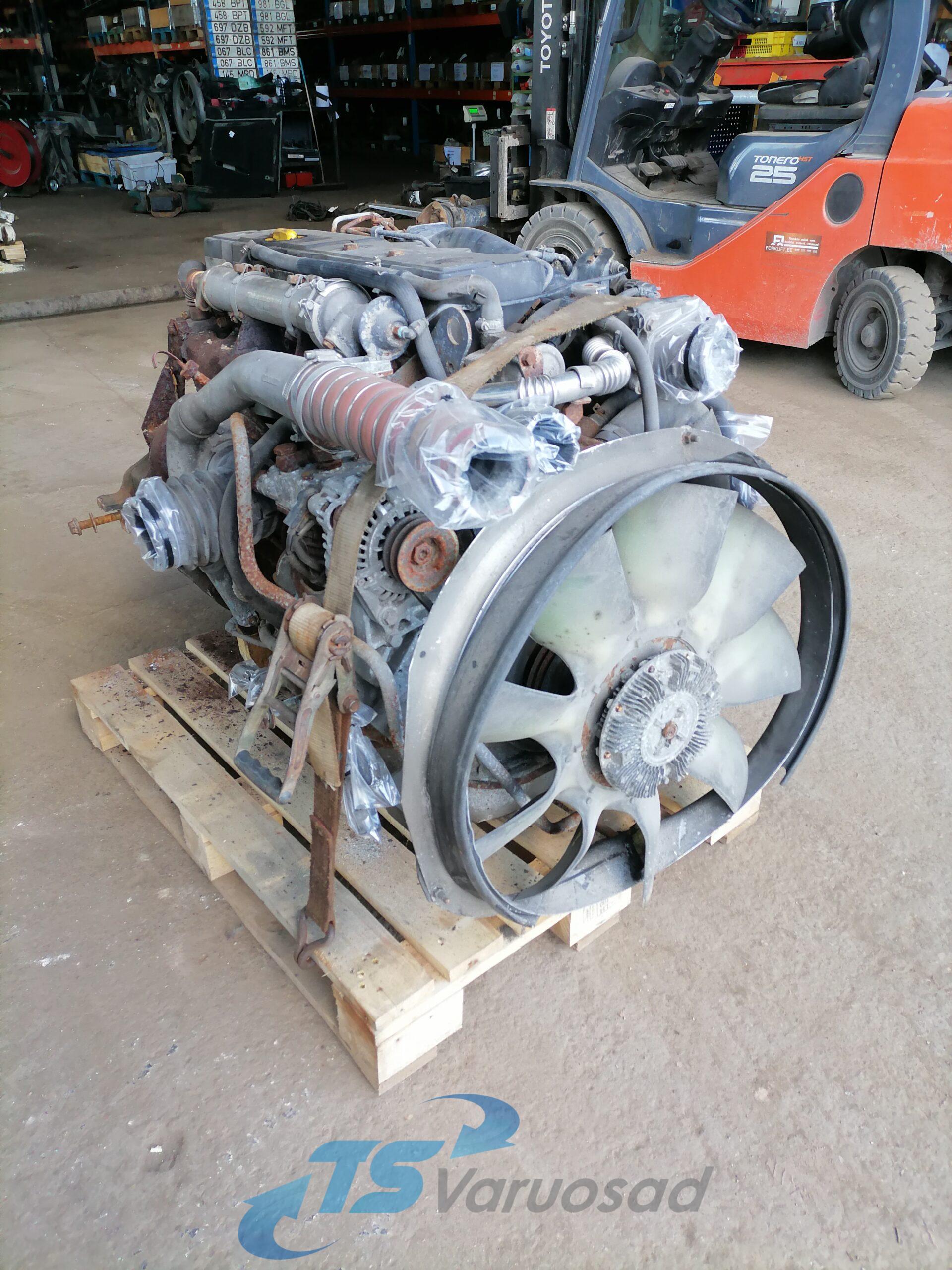Mootor DCI6.ACJ01
