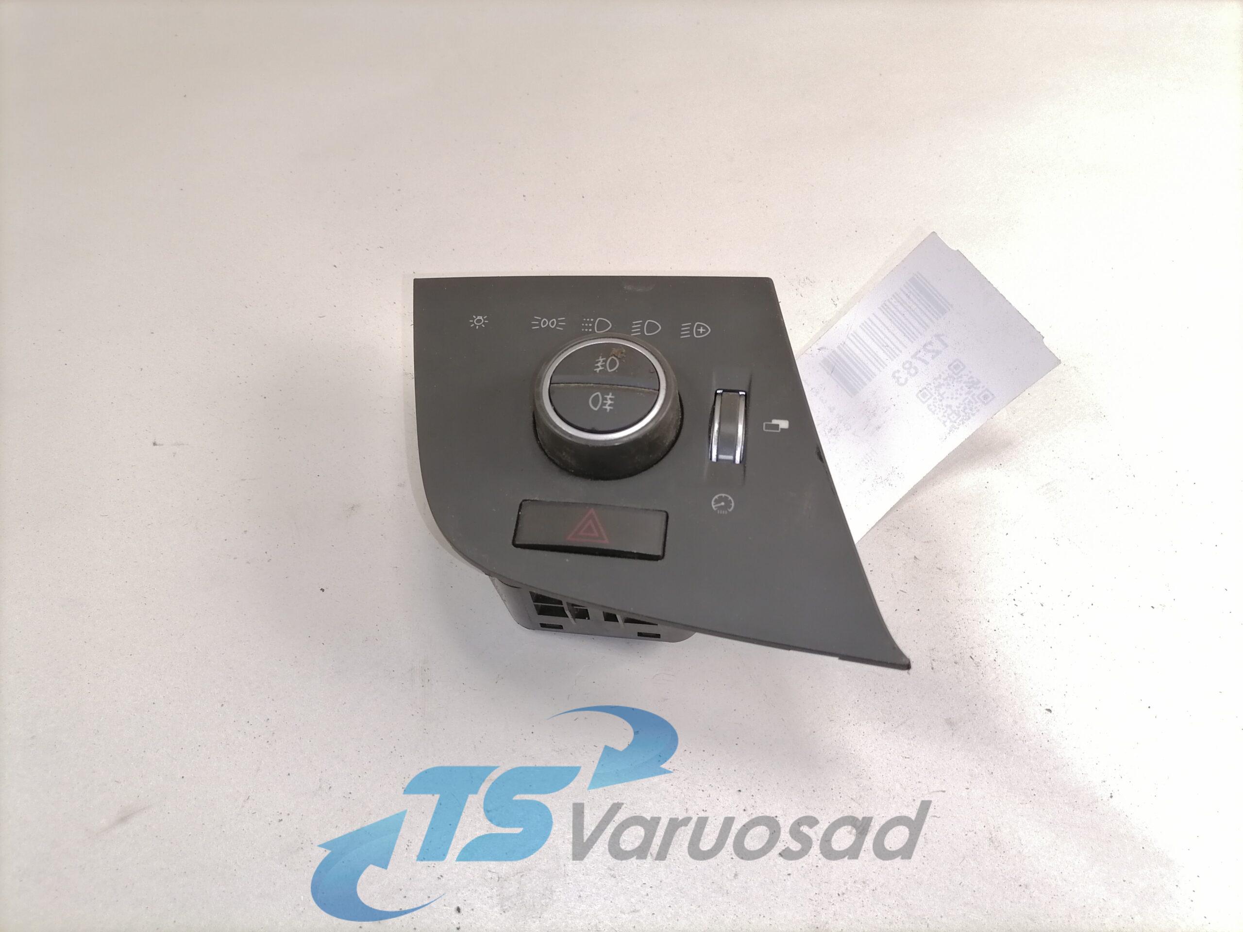 Volvo lüliti, esituled