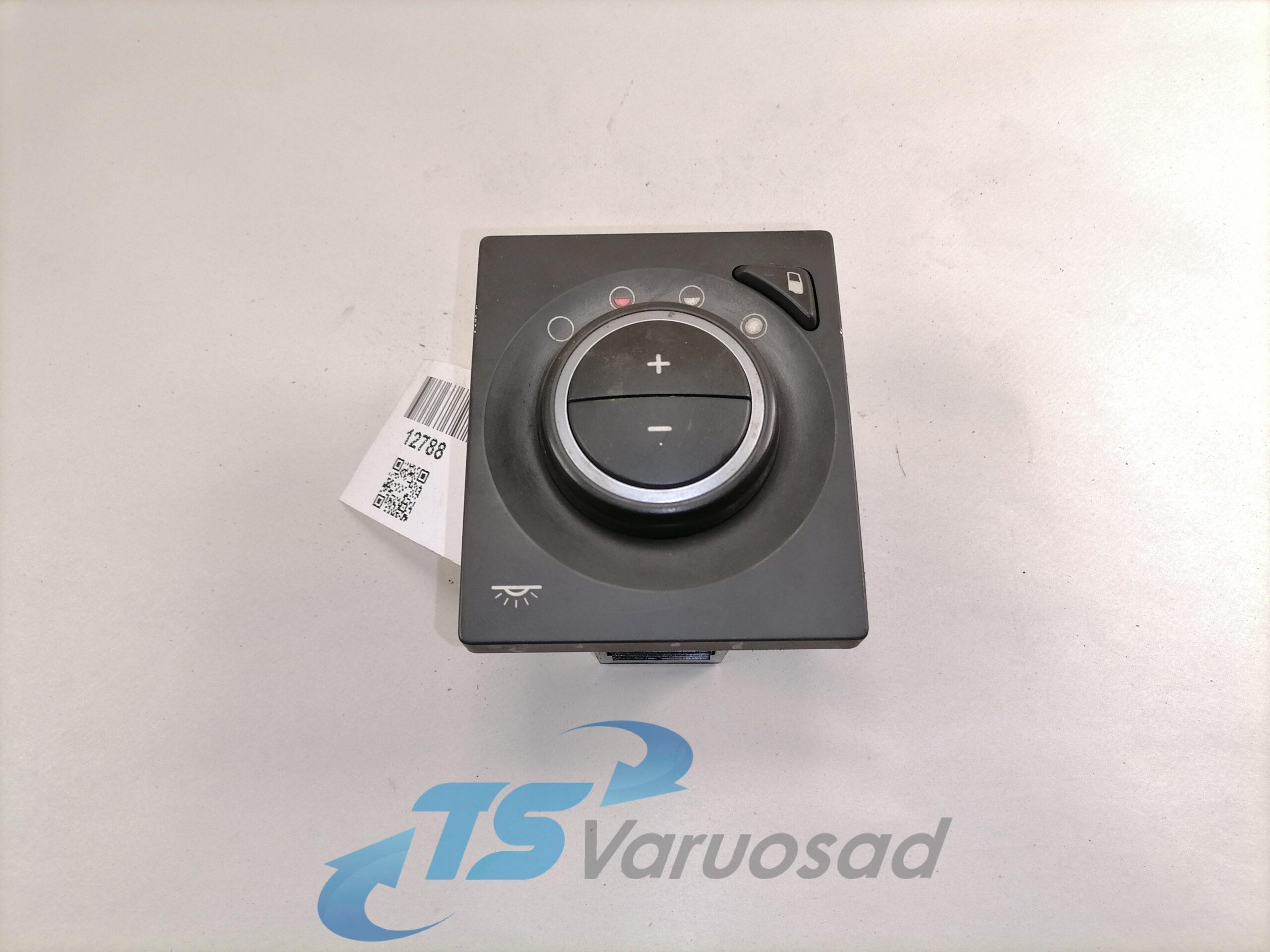 Lüliti, salongi valgustus